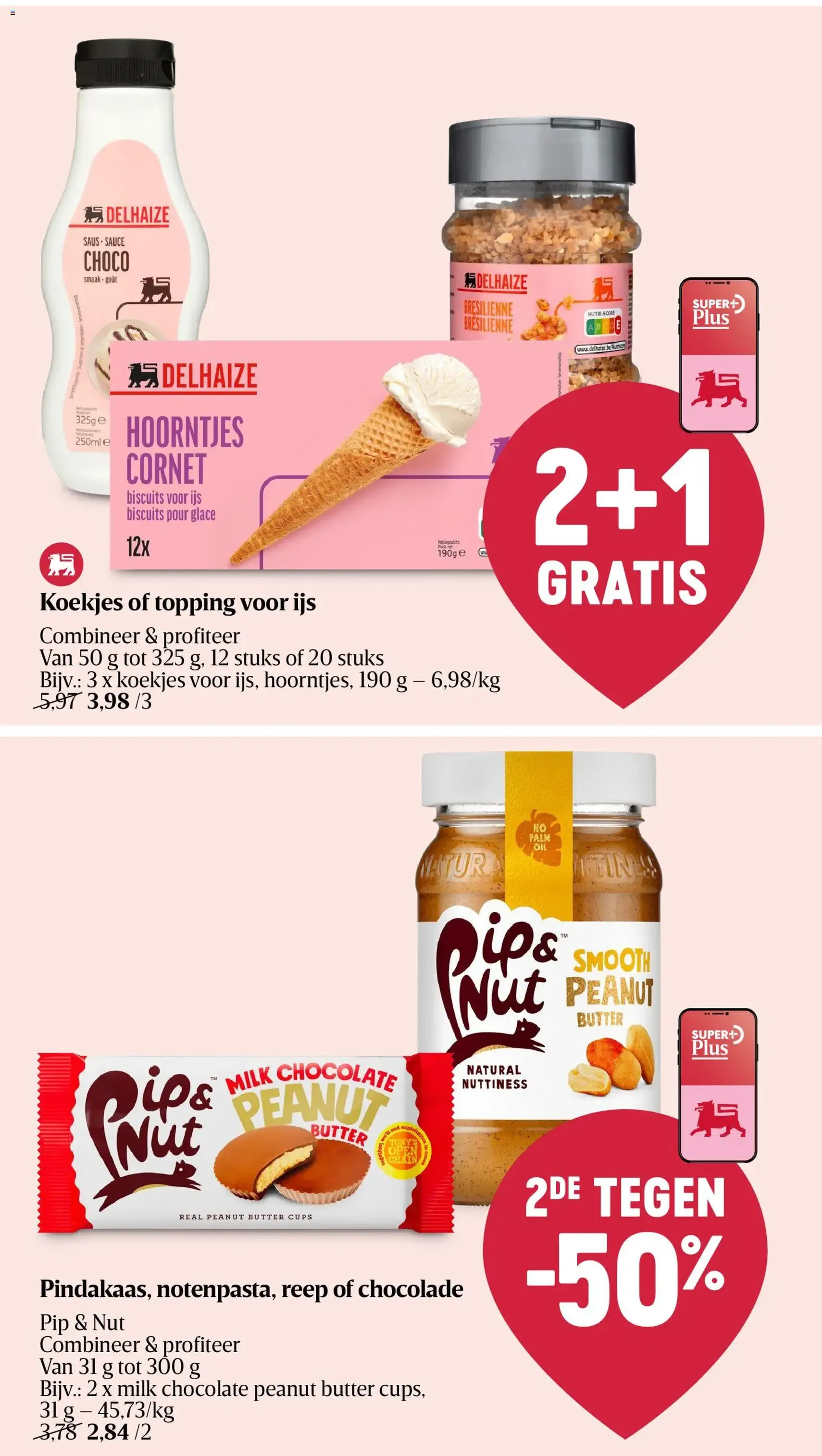 Delhaize folder week 31 - geldige folder vanaf 30/07/2026 pagina 21 van 45