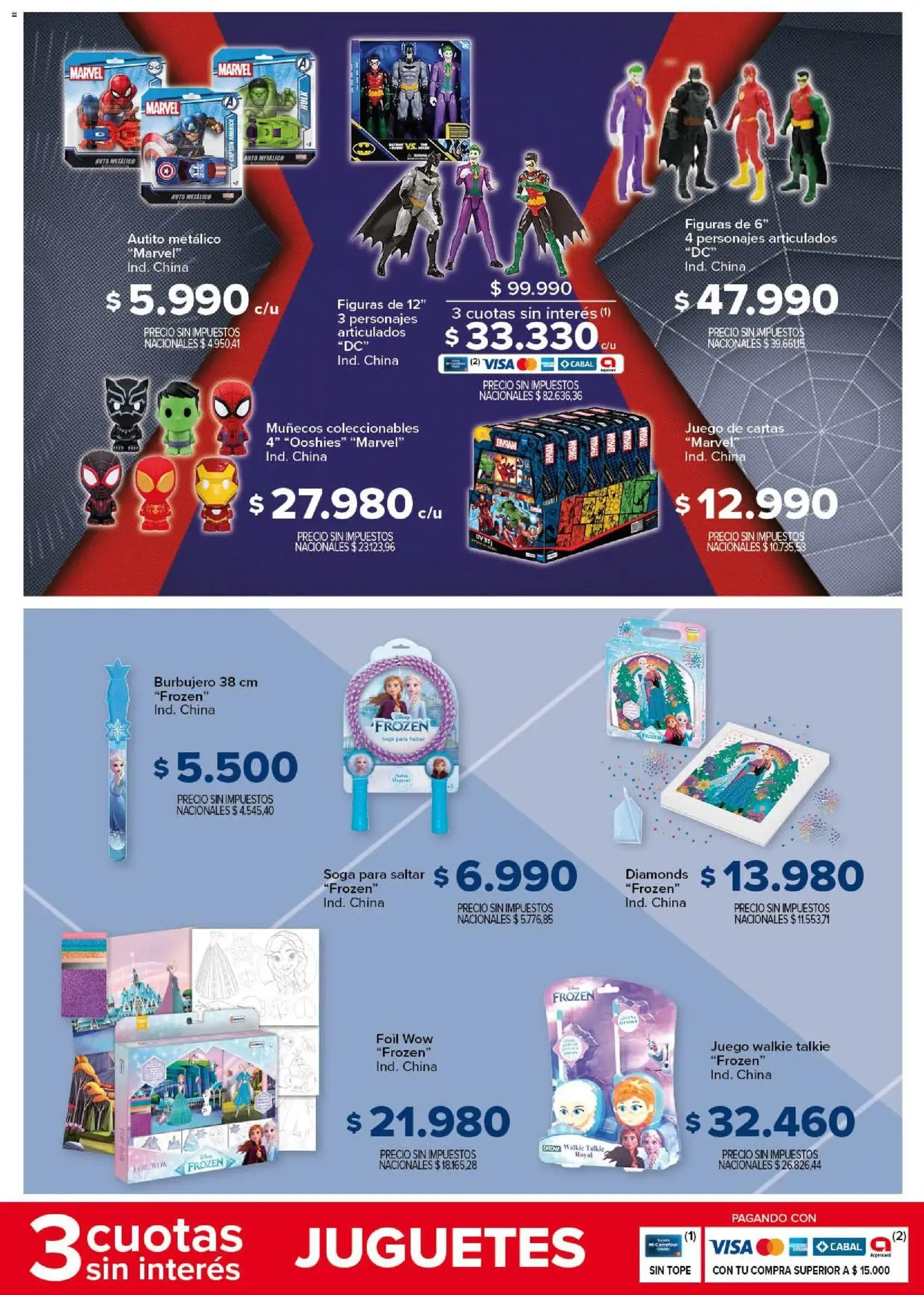 Carrefour ofertas - folleto válido desde 12/12/2025 página 8 de 36