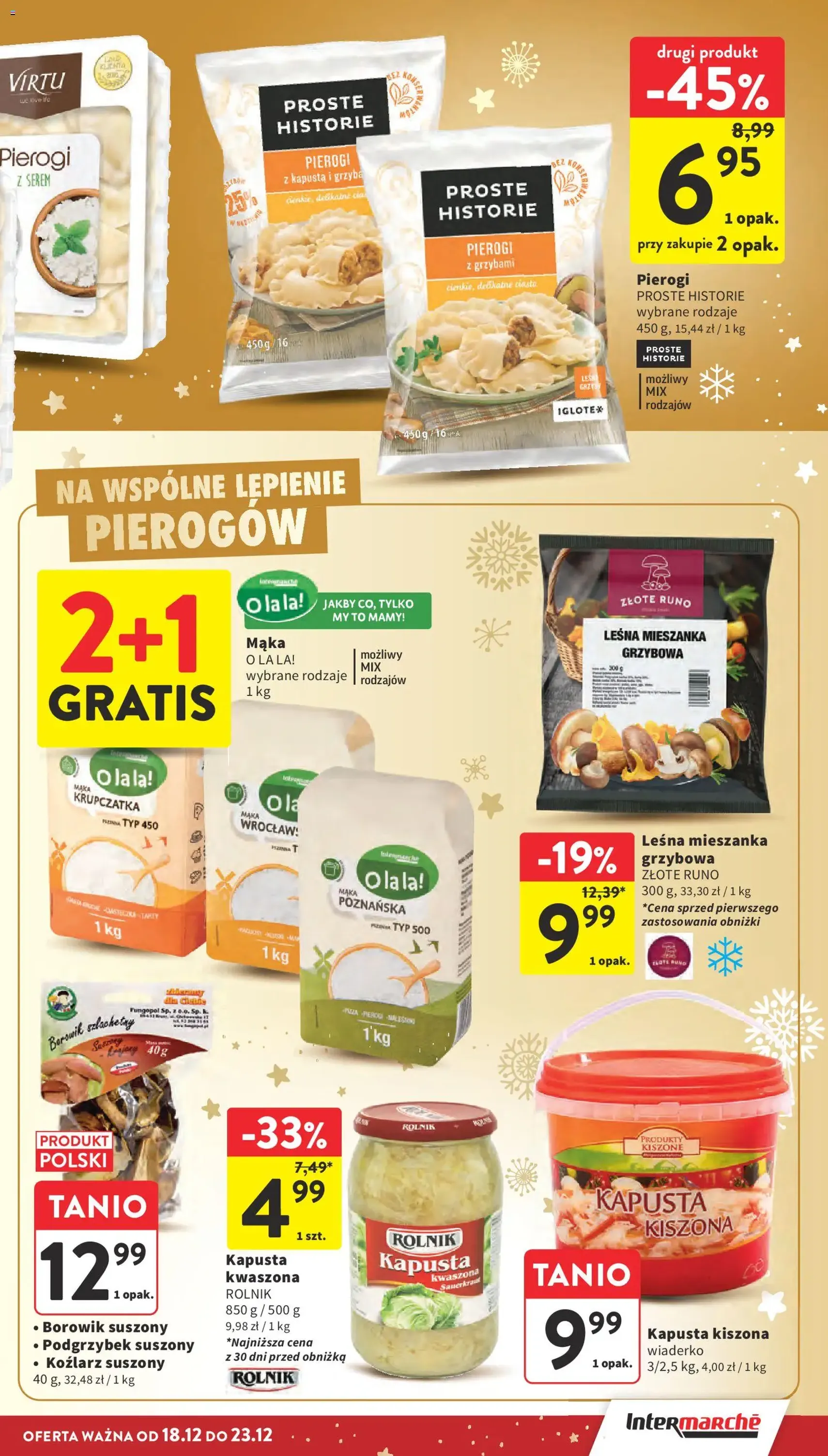 Intermarche Gazetka - ważny gazetka od 18.12.2025 strona 19 z 62