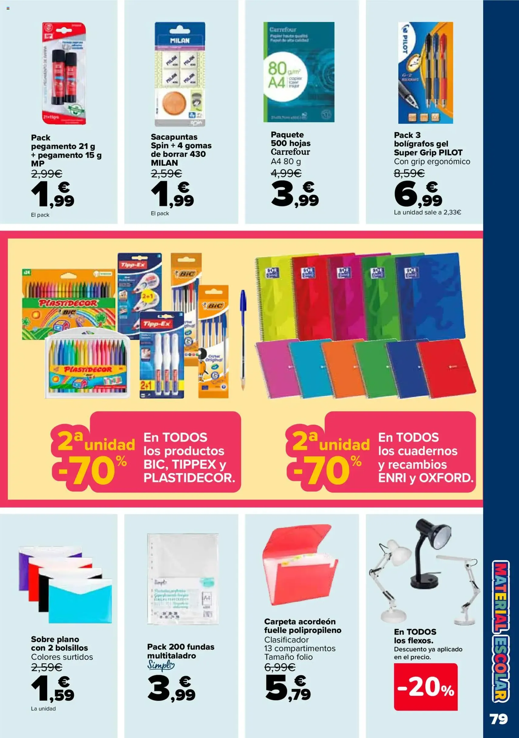 Carrefour folleto - folleto válido desde 28/07/2026 página 74 de 85