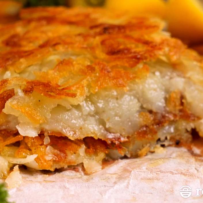 Rosti di patate