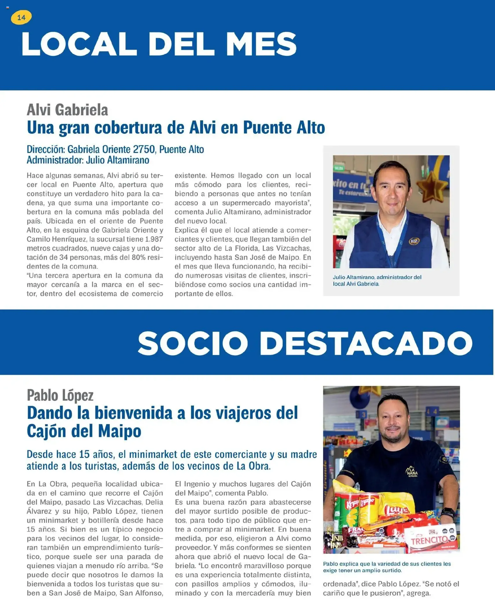 Alvi catálogo - folleto válido desde 14.01.2026 página 14 de 24