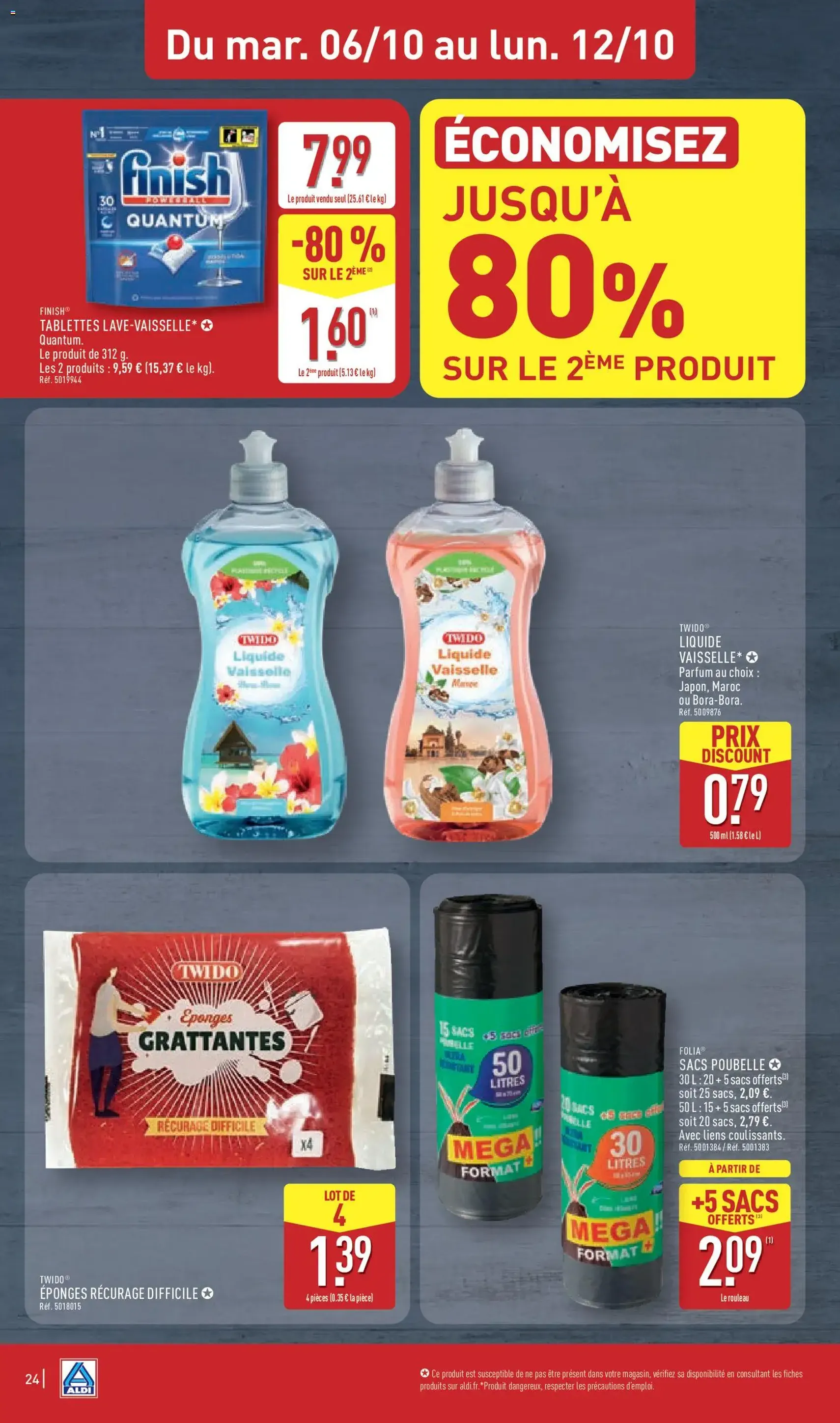 Aldi catalogue - brochure valable à partir du 06/10/2026, page 26 sur 41