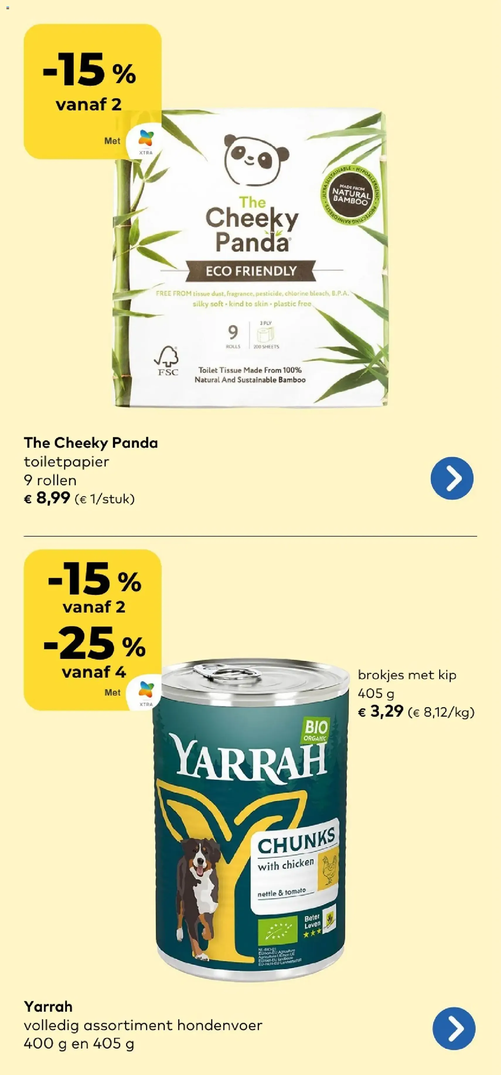 BioPlanet folder - geldige folder vanaf 19/11/2025 pagina 14 van 15