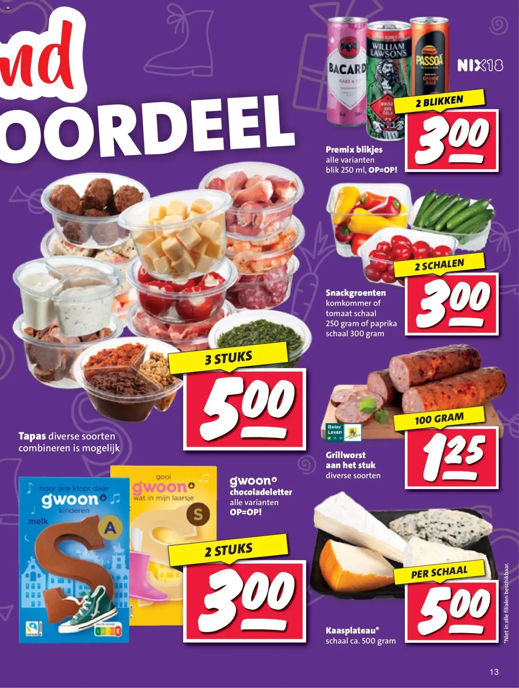 Nettorama - Folder - geldige folder vanaf 01-12-2025 pagina 13 van 31