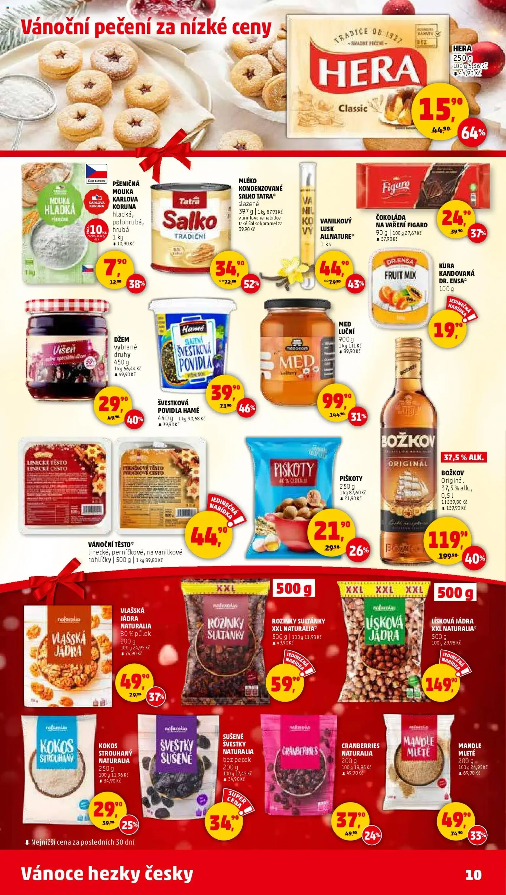 Penny Market leták - Čtvrtečník - platný leták od 20.11.2025 strana 10 z 37