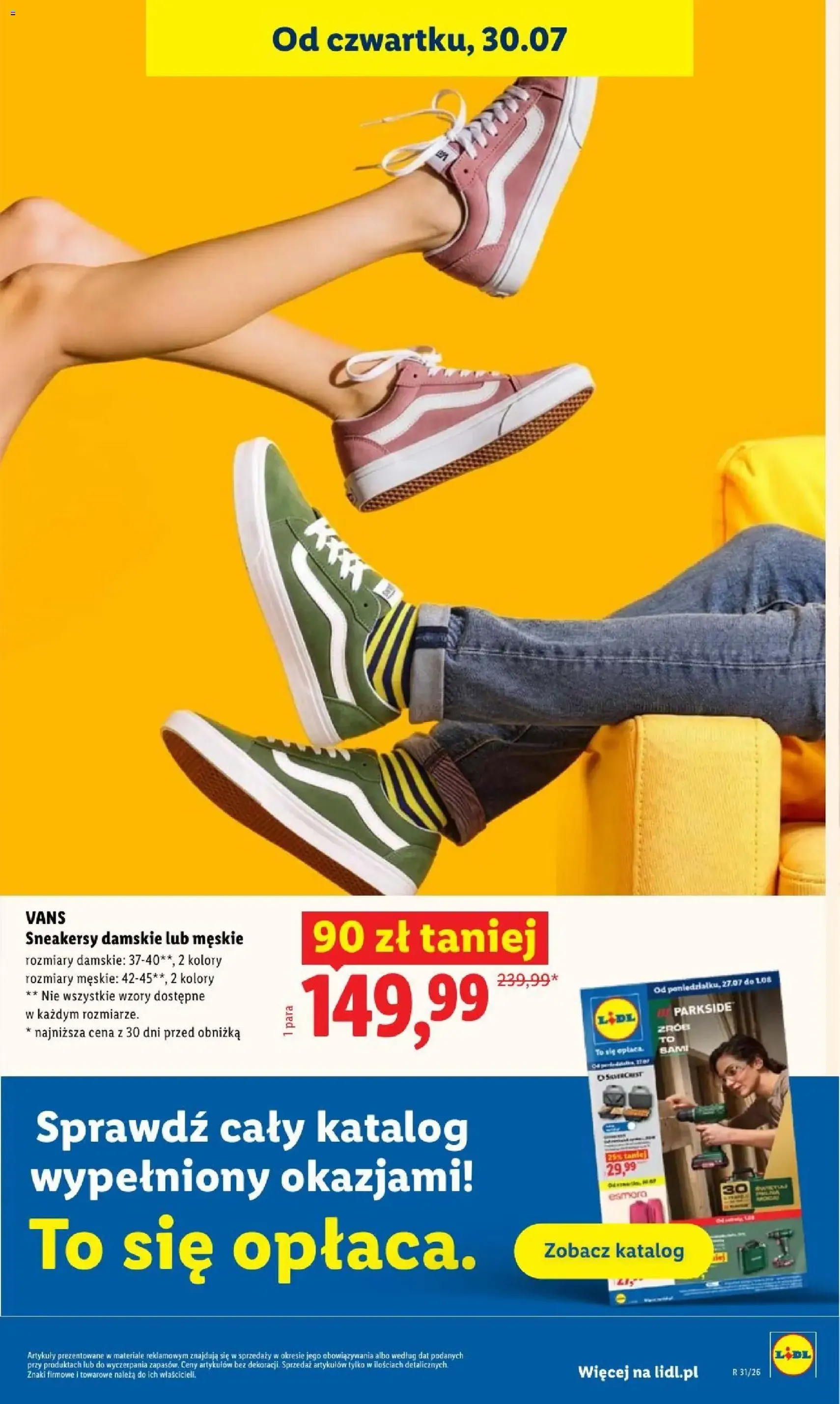 Lidl gazetka - ważny gazetka od 30.07.2026 strona 41 z 97