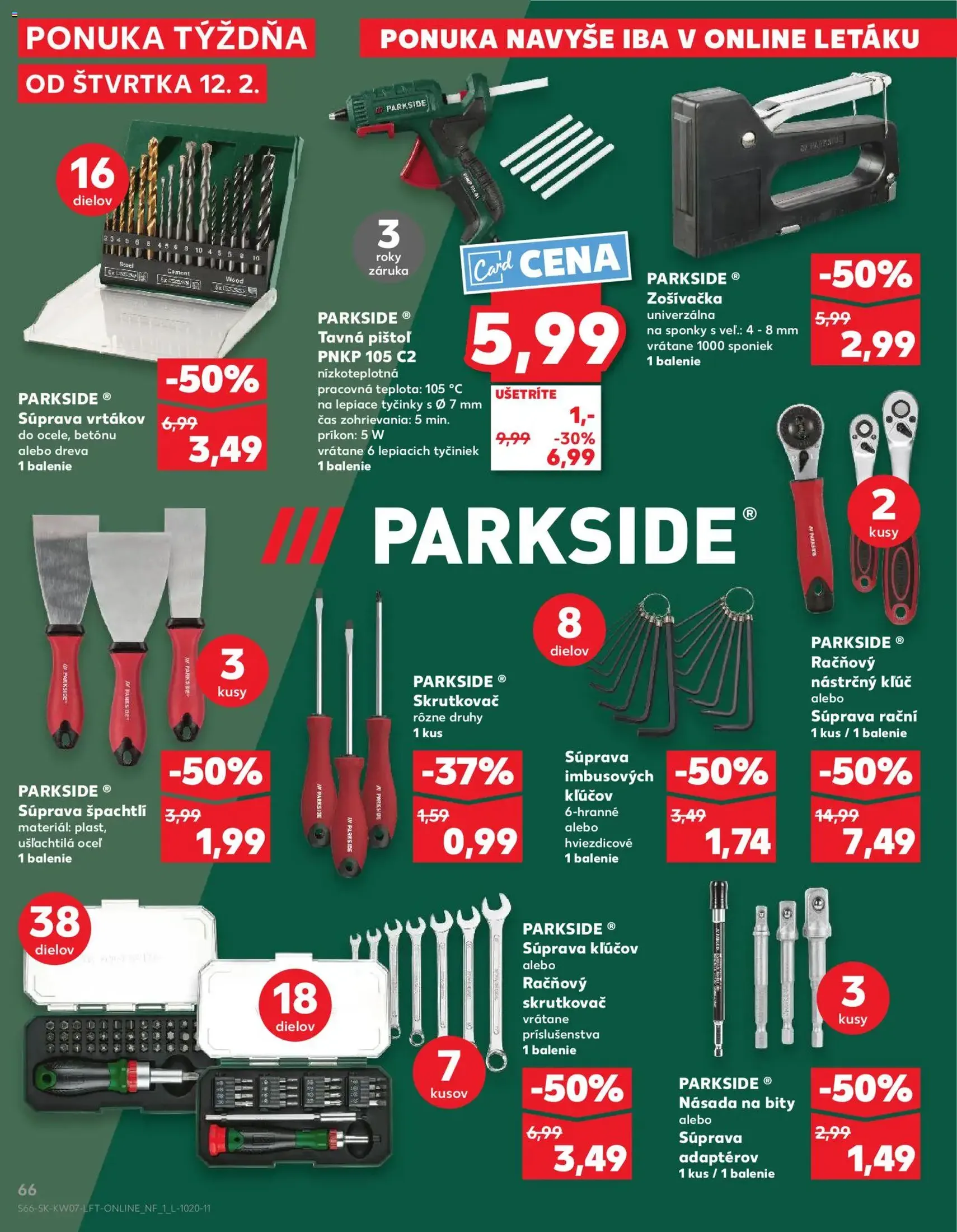 Kaufland leták - platný leták od 12.02.2026 strana 66 z 76