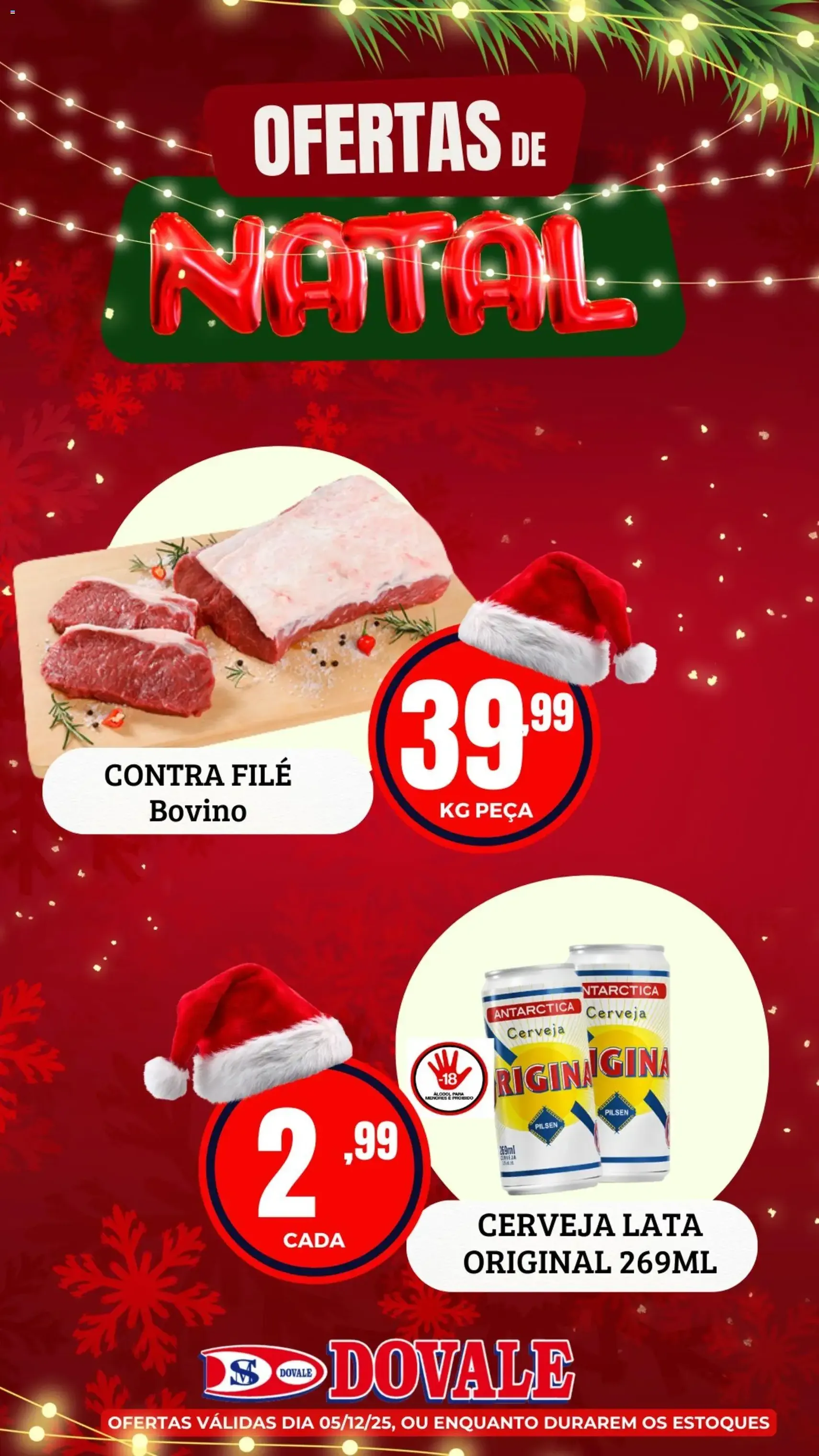 Dovale - Ofertas da semana - folheto válido a partir de 05/12/2025 página 6 de 6