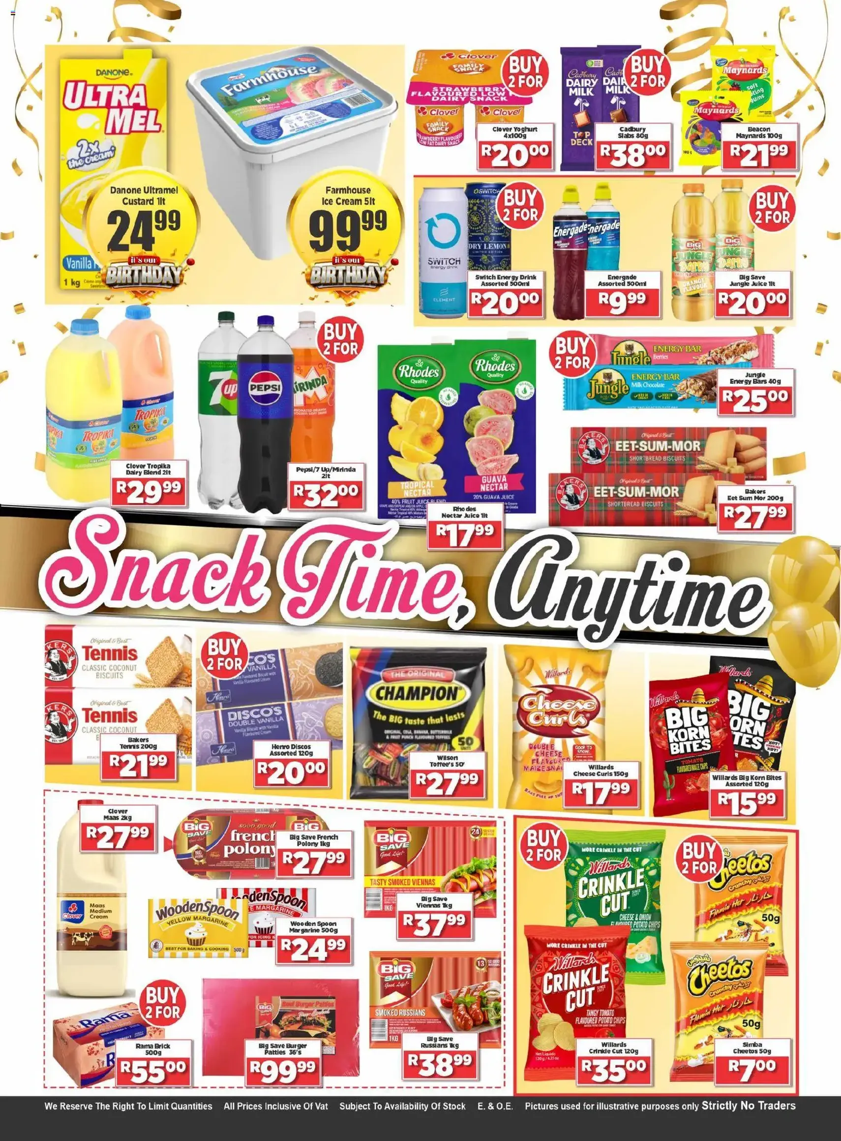 Big Save Specials - valid flyer from 27/10/2025, page 6 of 8
