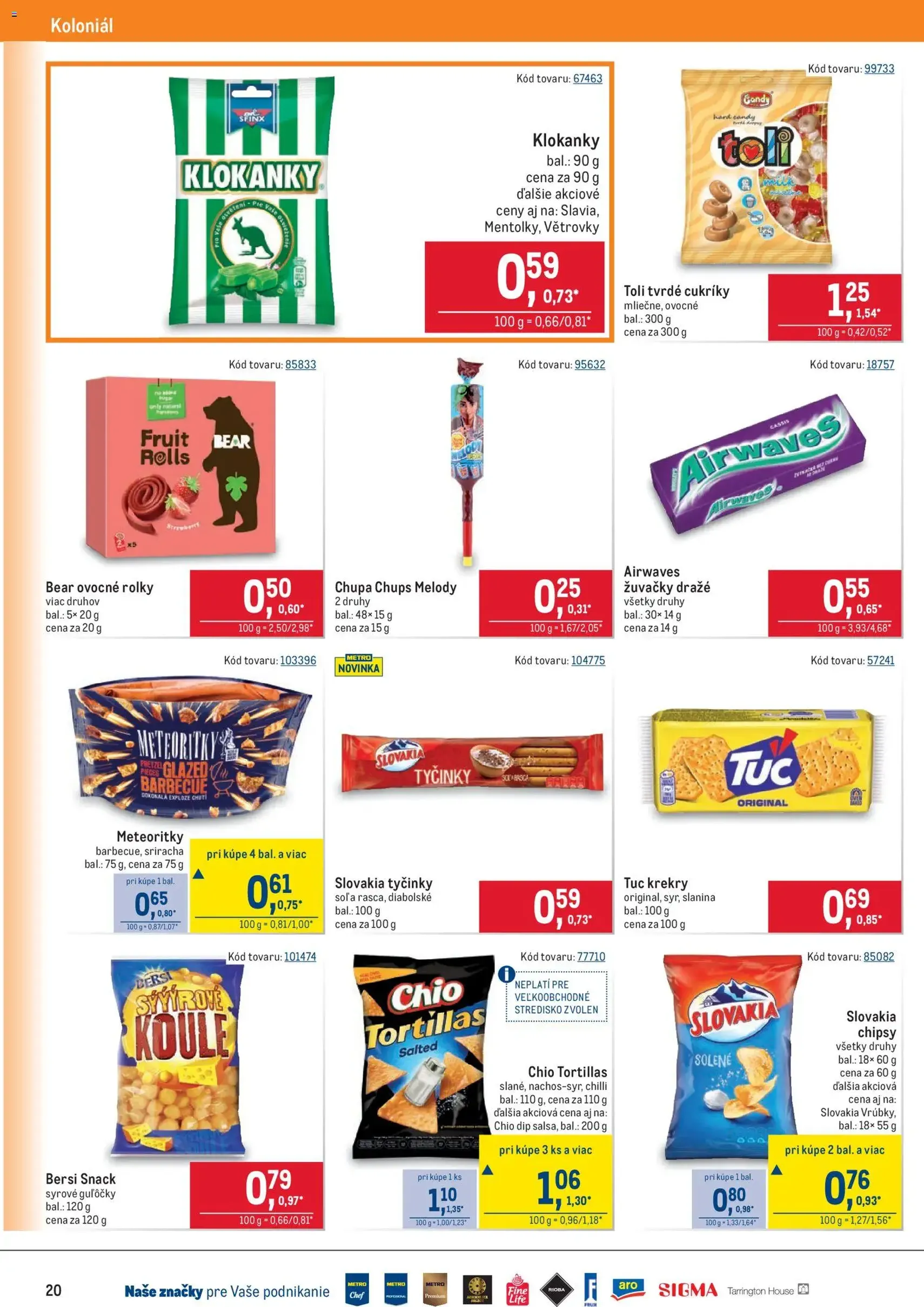 Metro Maloobchod - platný leták od 28.01.2026 strana 20 z 40