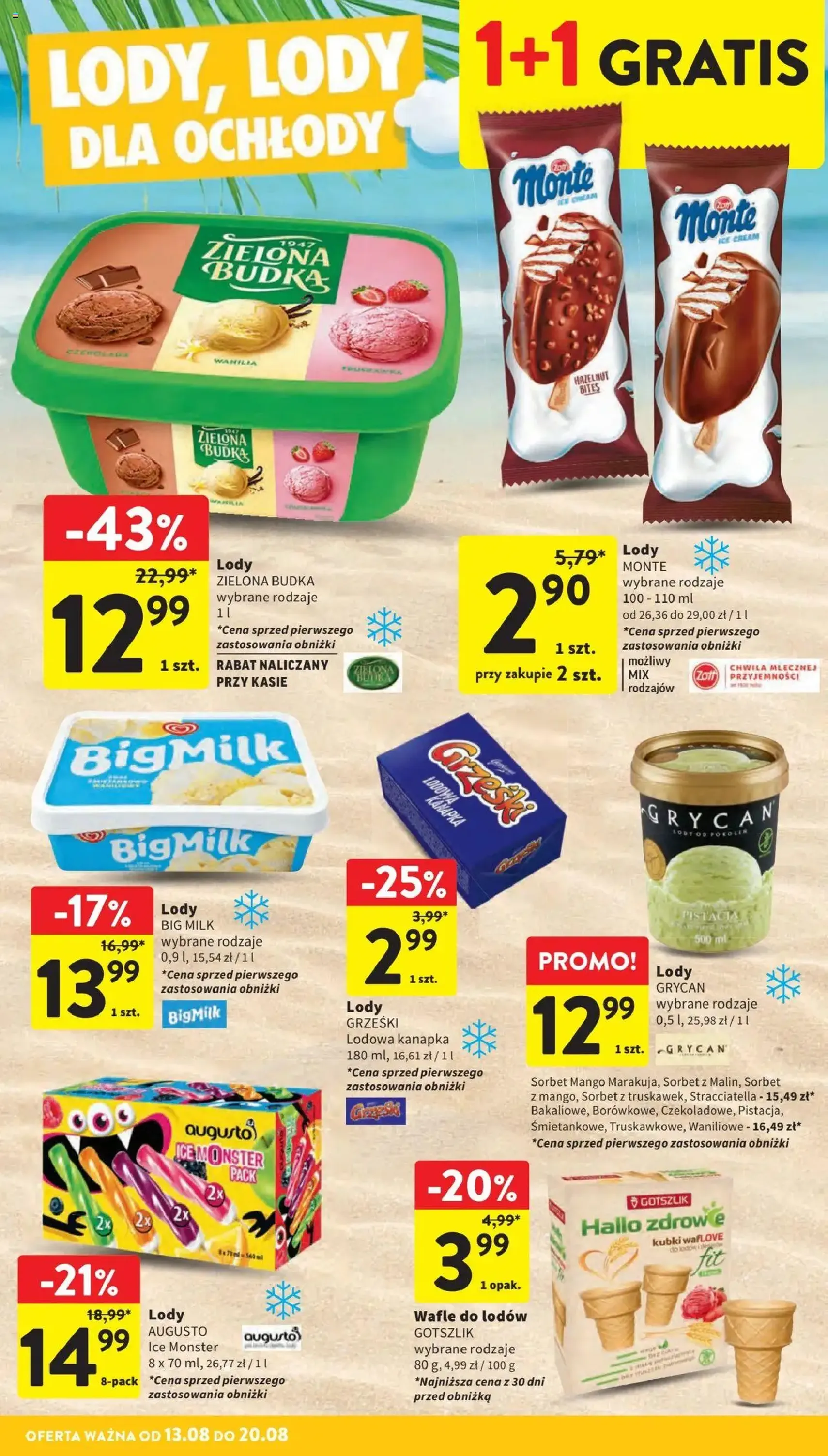 Intermarche Gazetka - ważny gazetka od 13.08.2025 strona 30 z 46