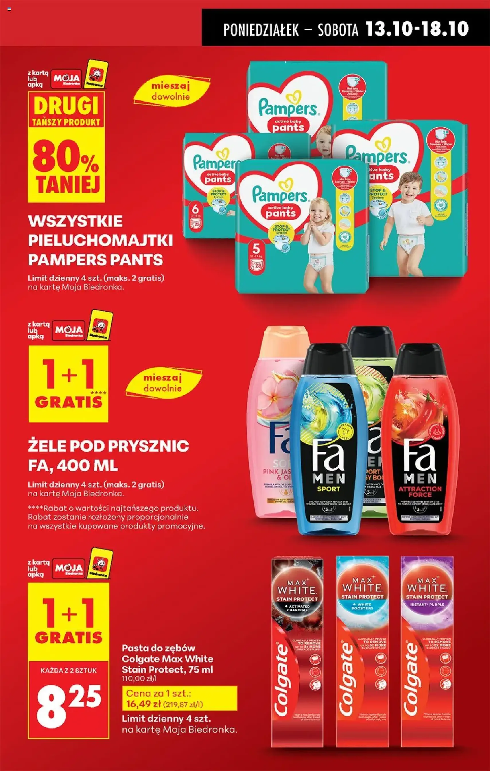Biedronka gazetka - ważny gazetka od 13.10.2025 strona 15 z 90