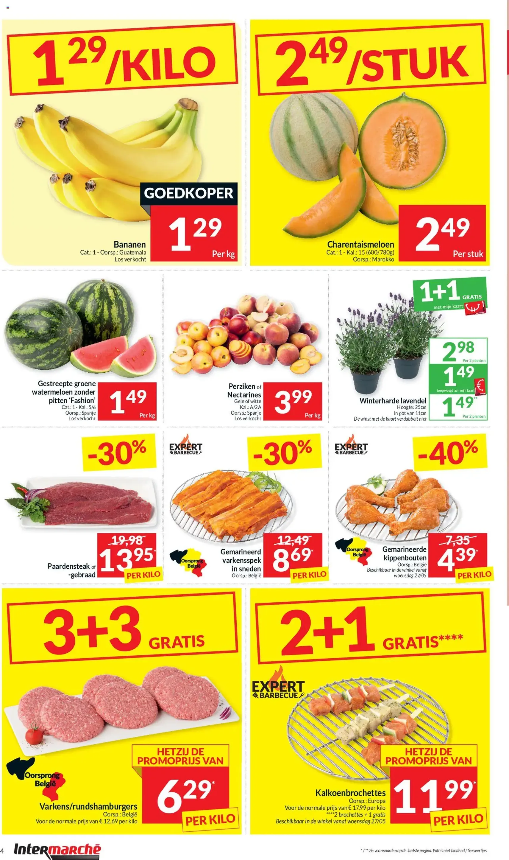 Intermarché folder week 22 - geldige folder vanaf 26/05/2026 pagina 4 van 14