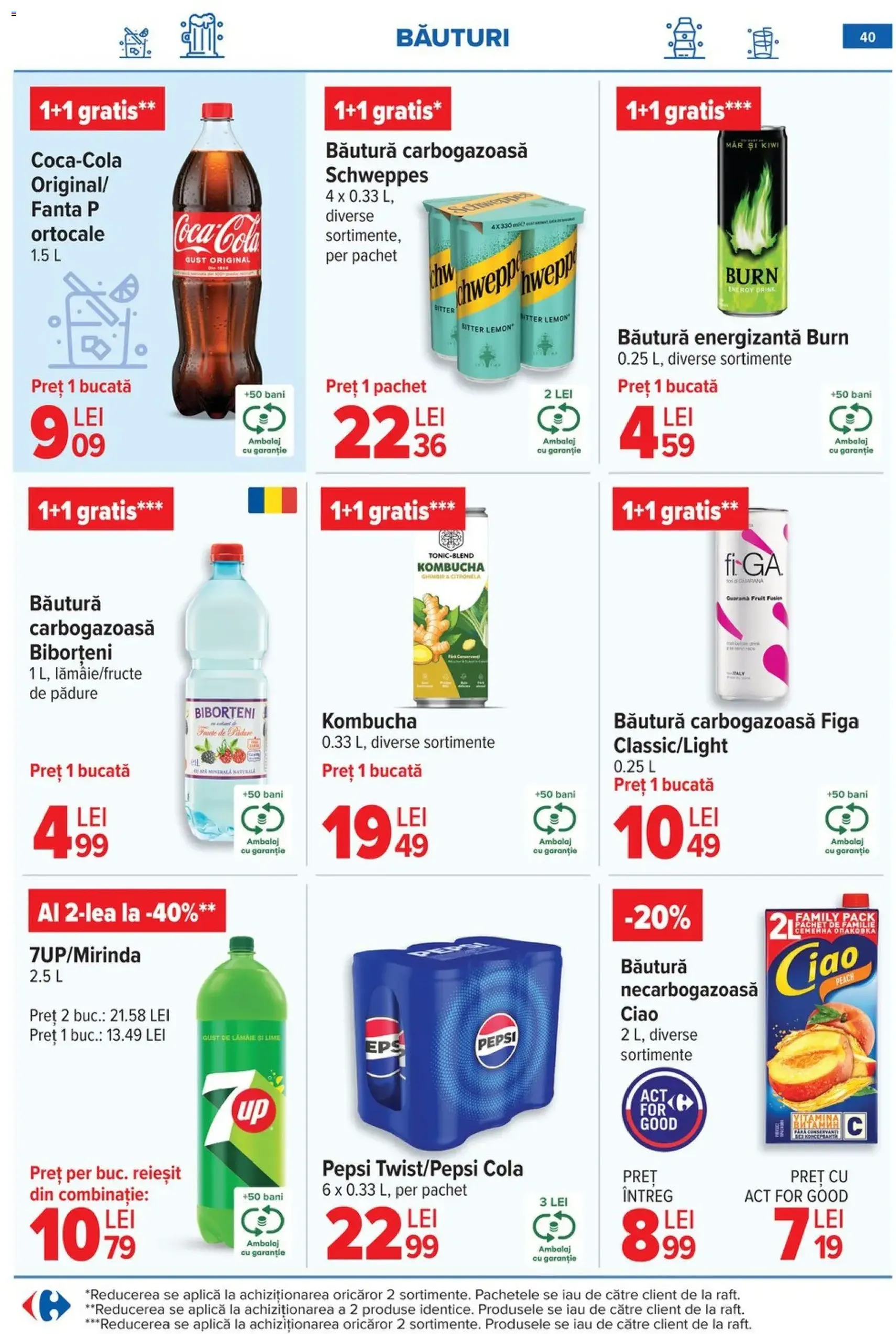 Carrefour Catalog - cataloage valabile începând cu 20.05.2026 pagina 40 din 64