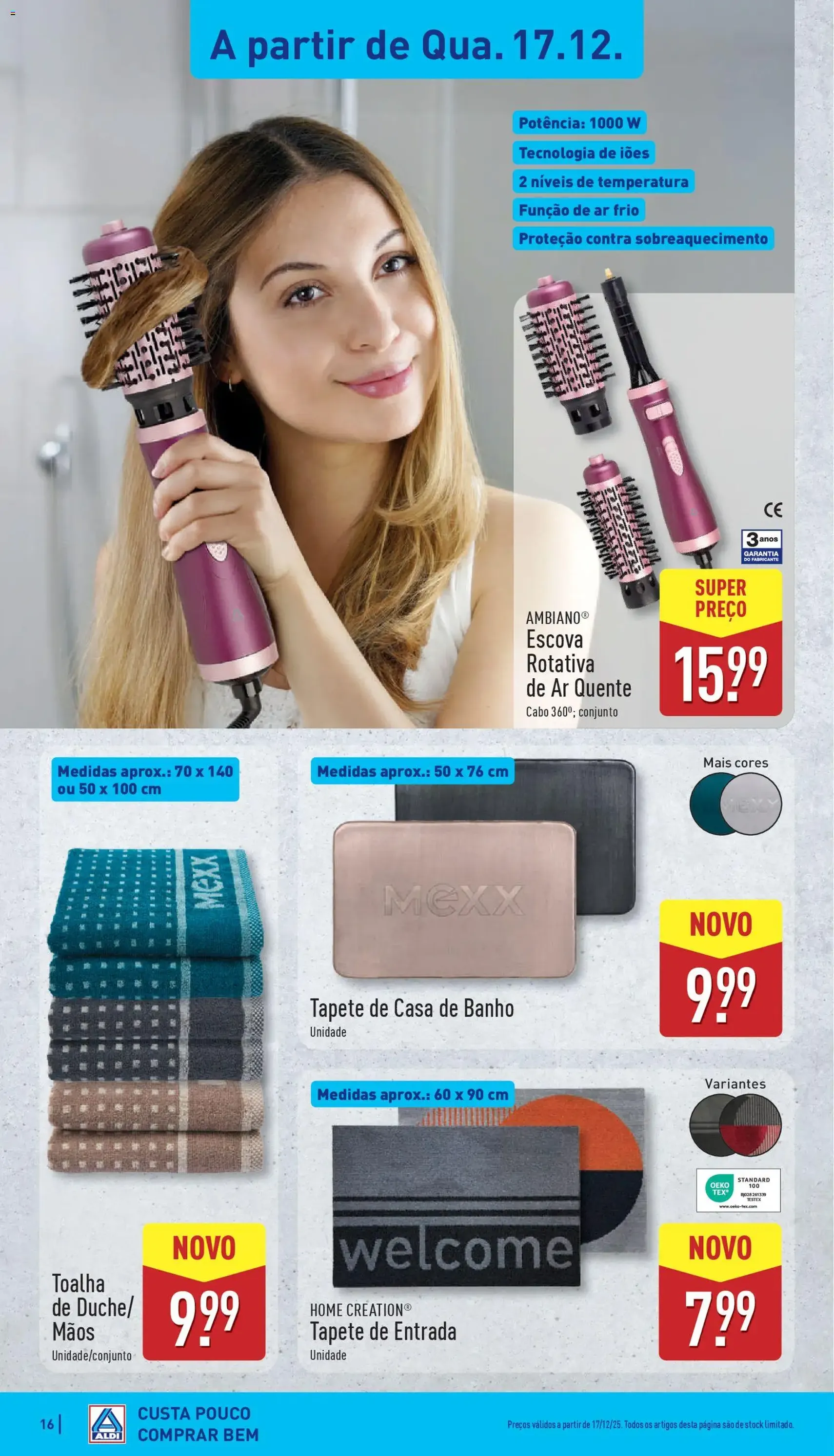 Aldi folheto - folheto válido a partir de 15/12/2025 página 16 de 36