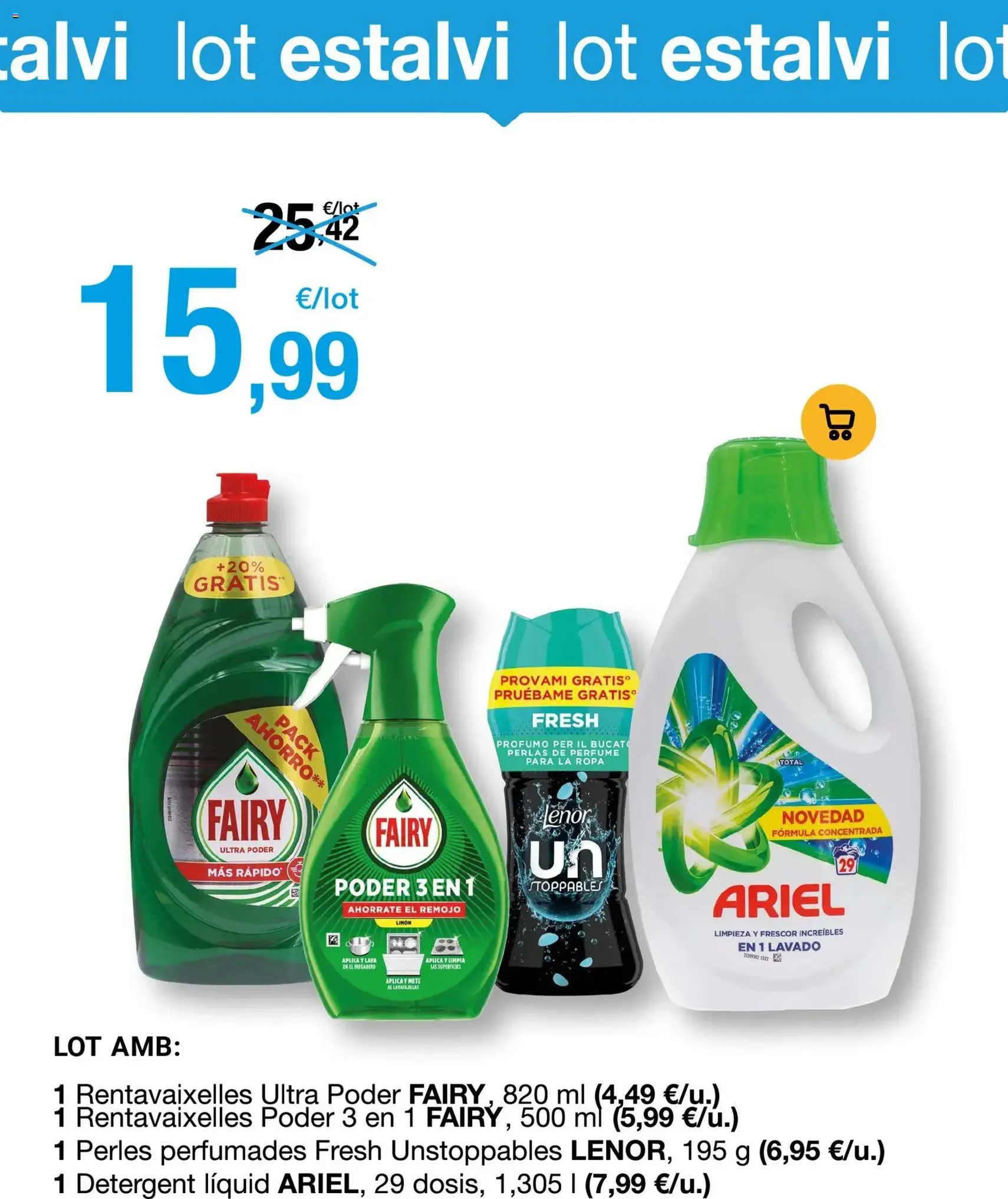 Bonpreu folleto - folleto válido desde 02/12/2025 página 39 de 86