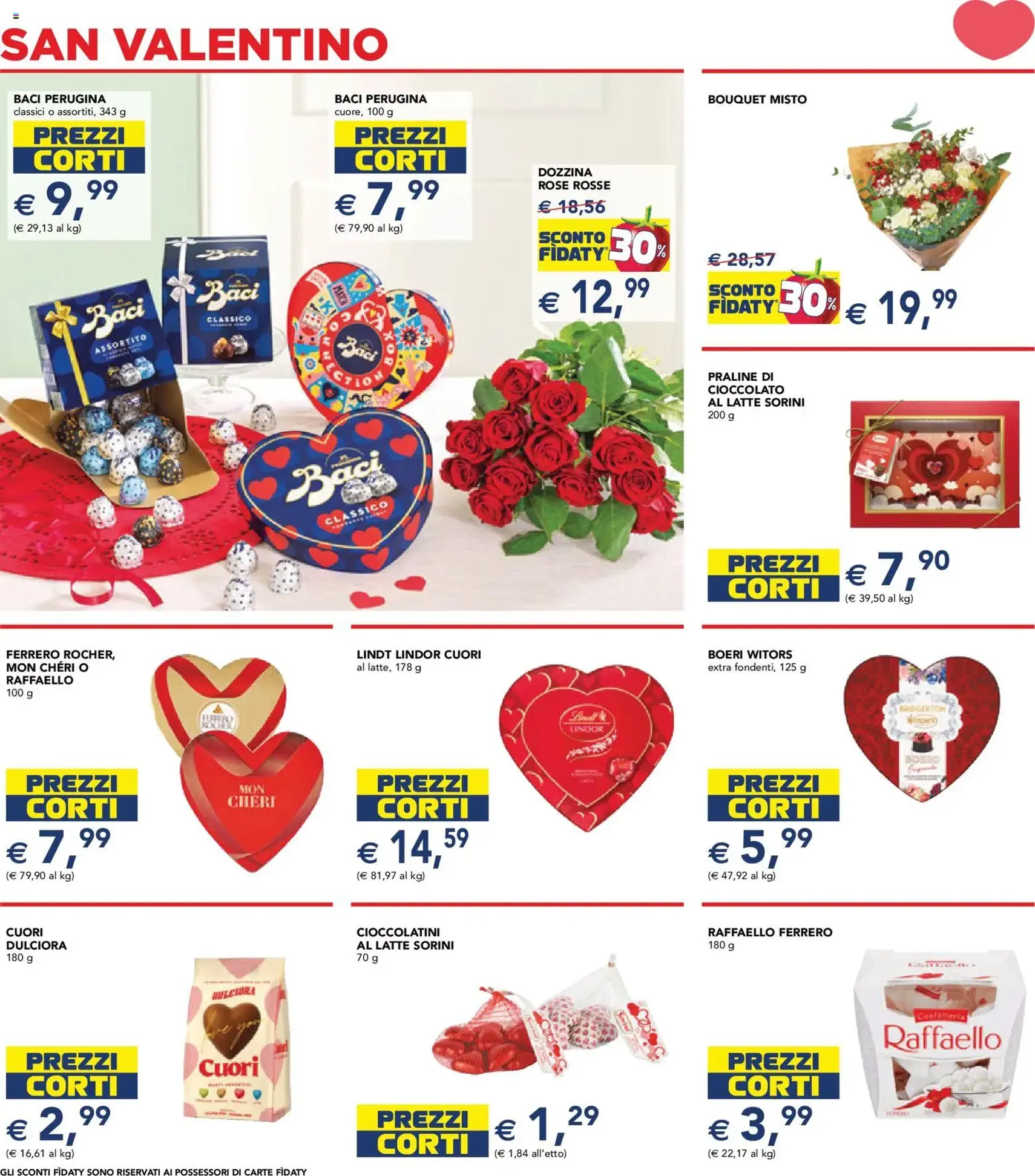 Volantino Esselunga S - volantino valido dal 29/01/2026 pagina 18 di 29