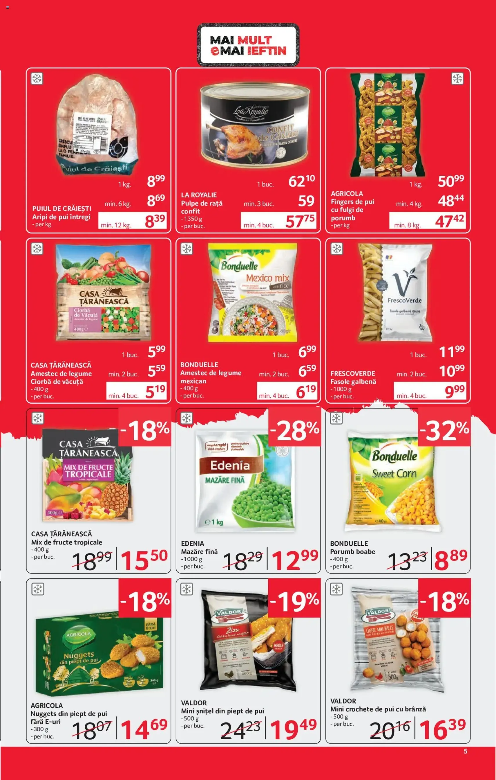 Selgros Catalog - cataloage valabile începând cu 15.05.2026 pagina 5 din 25