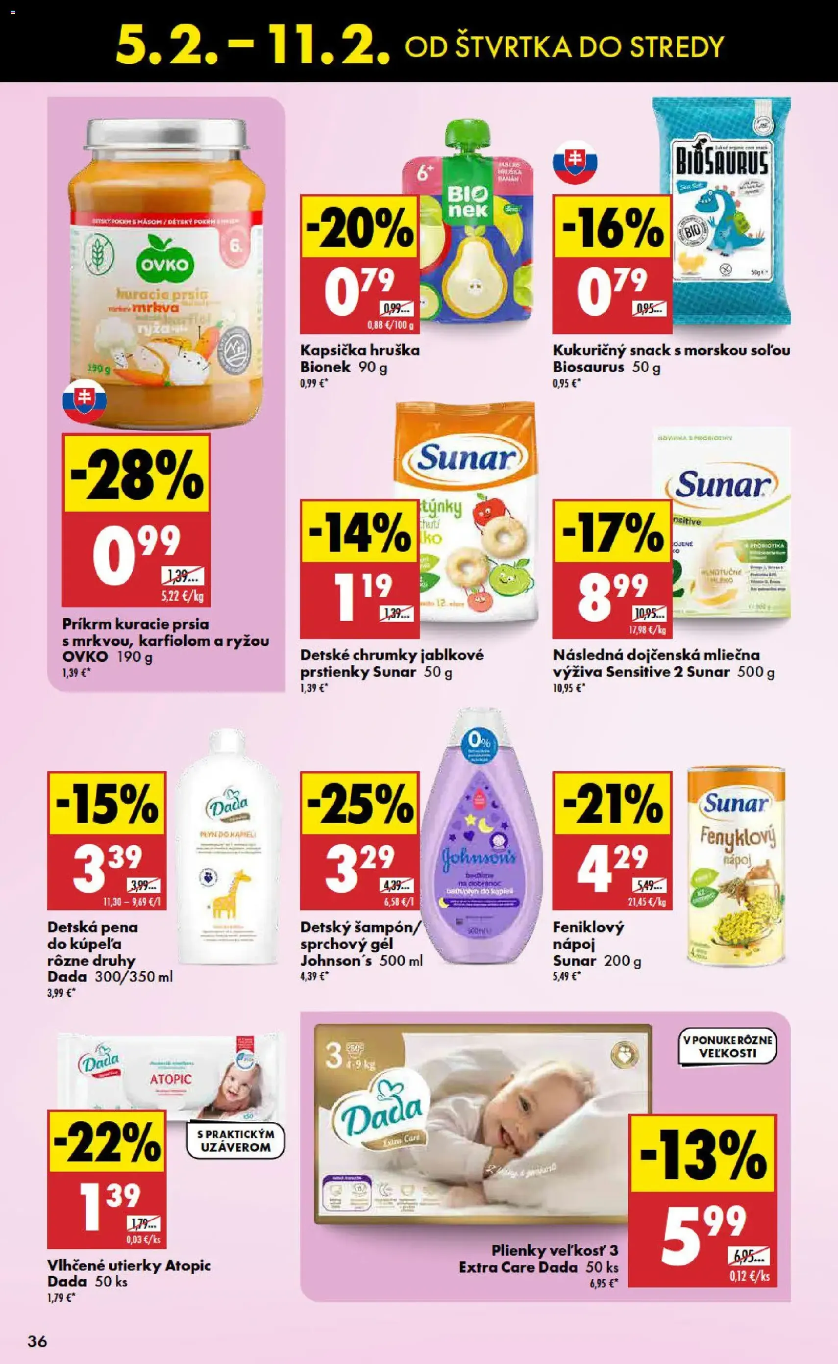 Biedronka leták - platný leták od 05.02.2026 strana 36 z 48