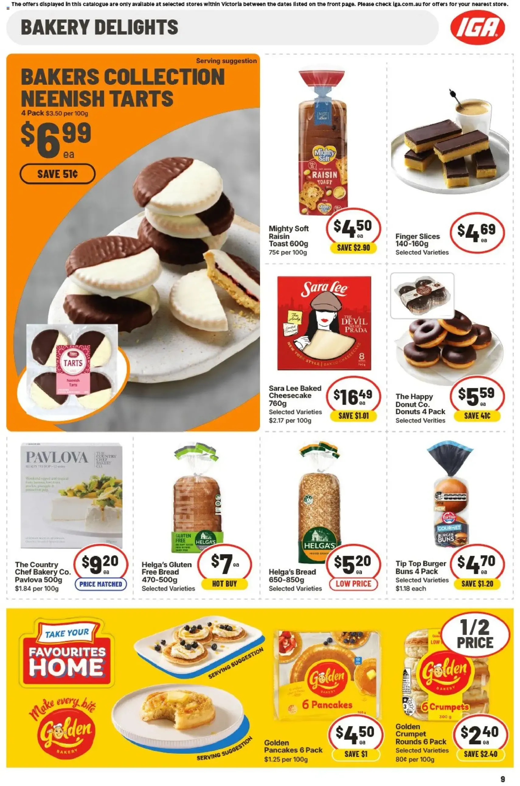 Ritchies catalogue - valid flyer from 06/05/2026, page 10 of 38