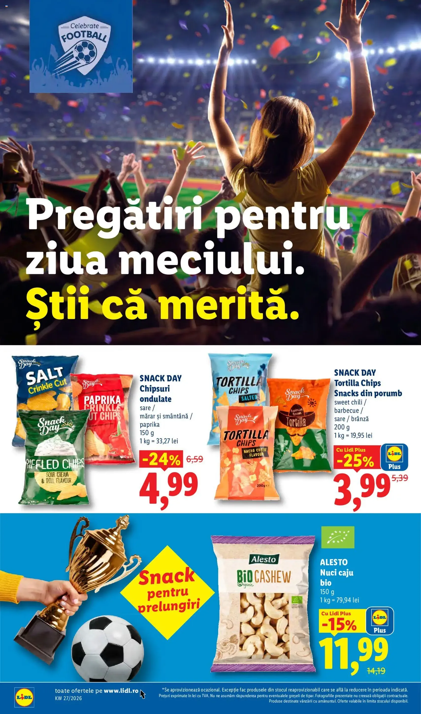 Lidl Catalog - cataloage valabile începând cu 29.06.2026 pagina 80 din 96