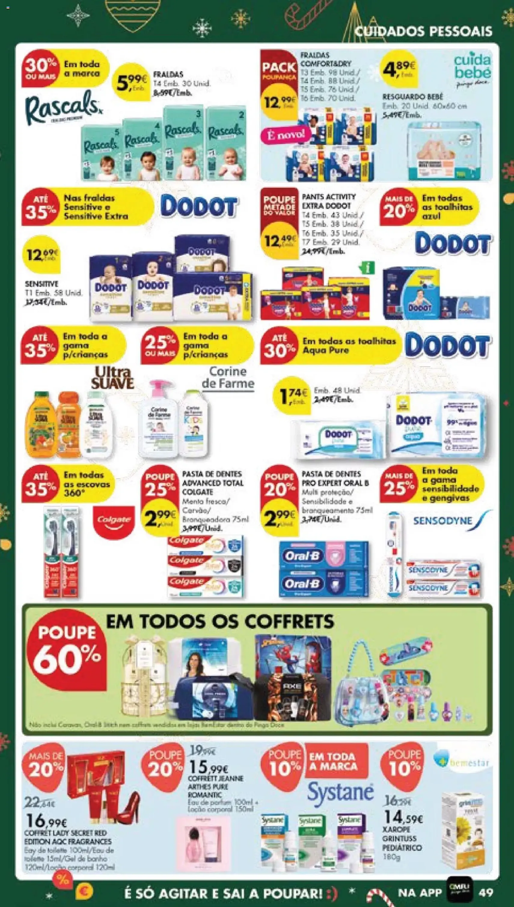 Pingo Doce folheto - folheto válido a partir de 16/12/2025 página 59 de 68