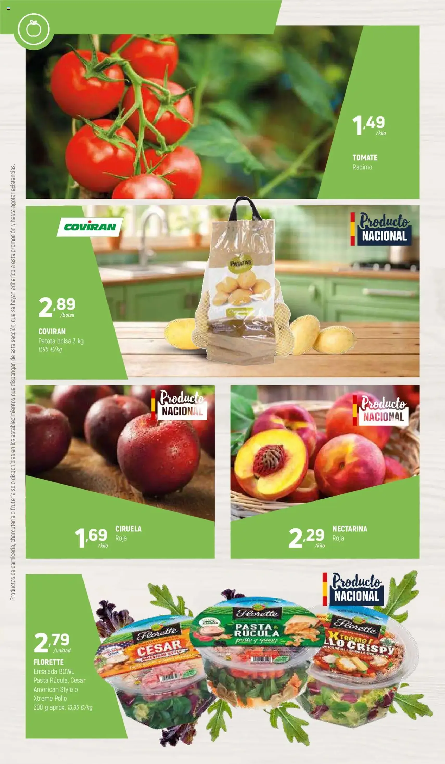 Coviran ofertas - folleto válido desde 29/07/2025 página 2 de 20