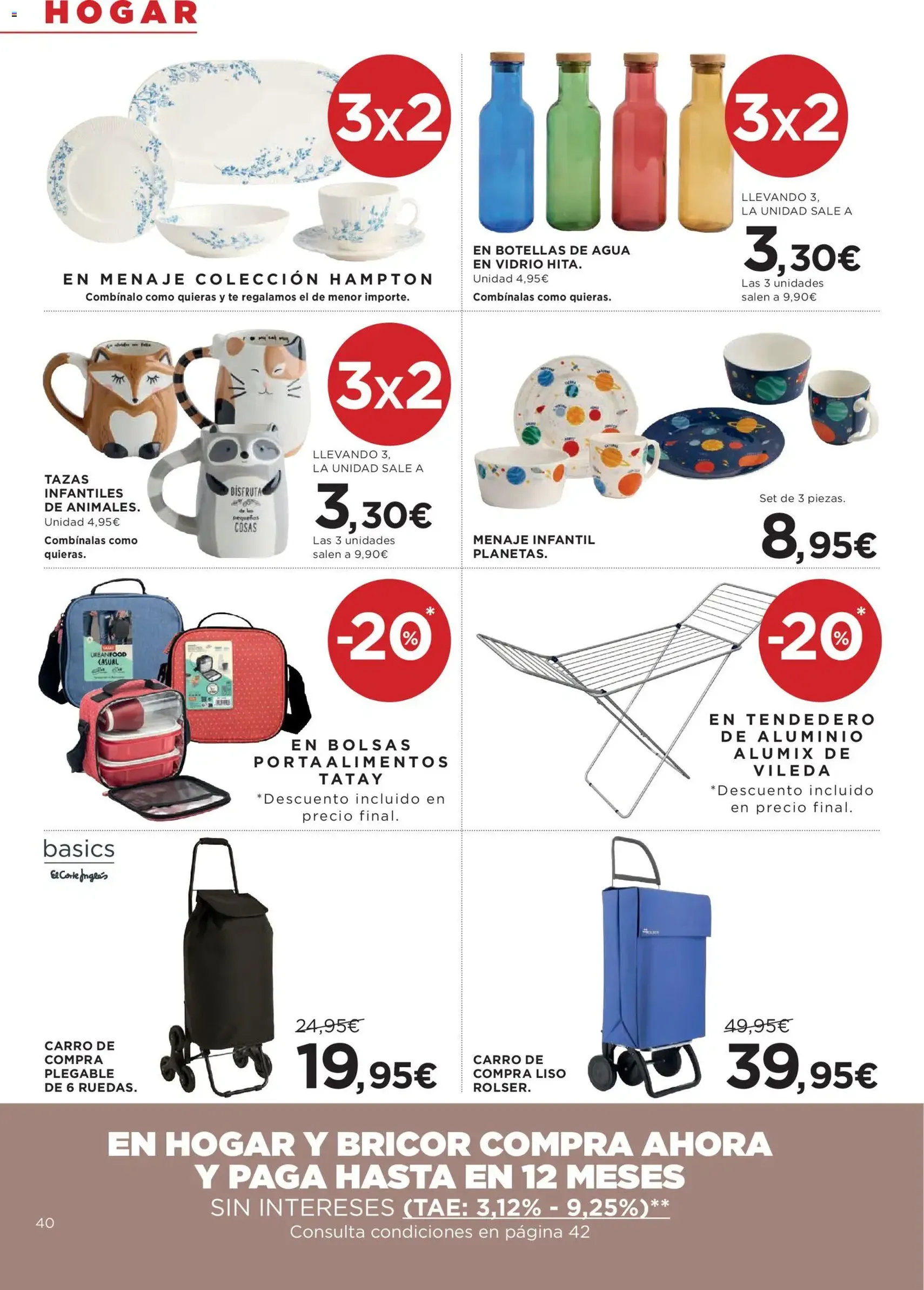 Hipercor catálogo - folleto válido desde 29/01/2026 página 40 de 50