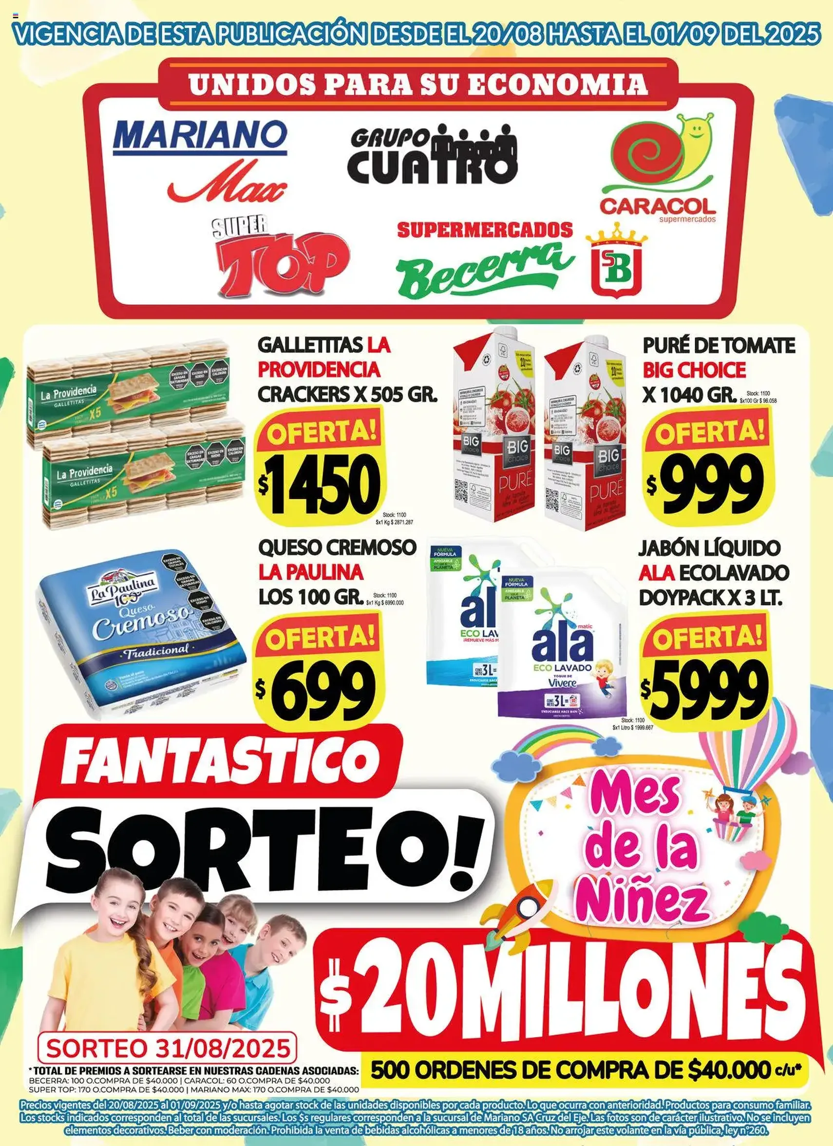 Mariano Max catálogo - folleto válido desde 19/08/2025 página 2 de 9