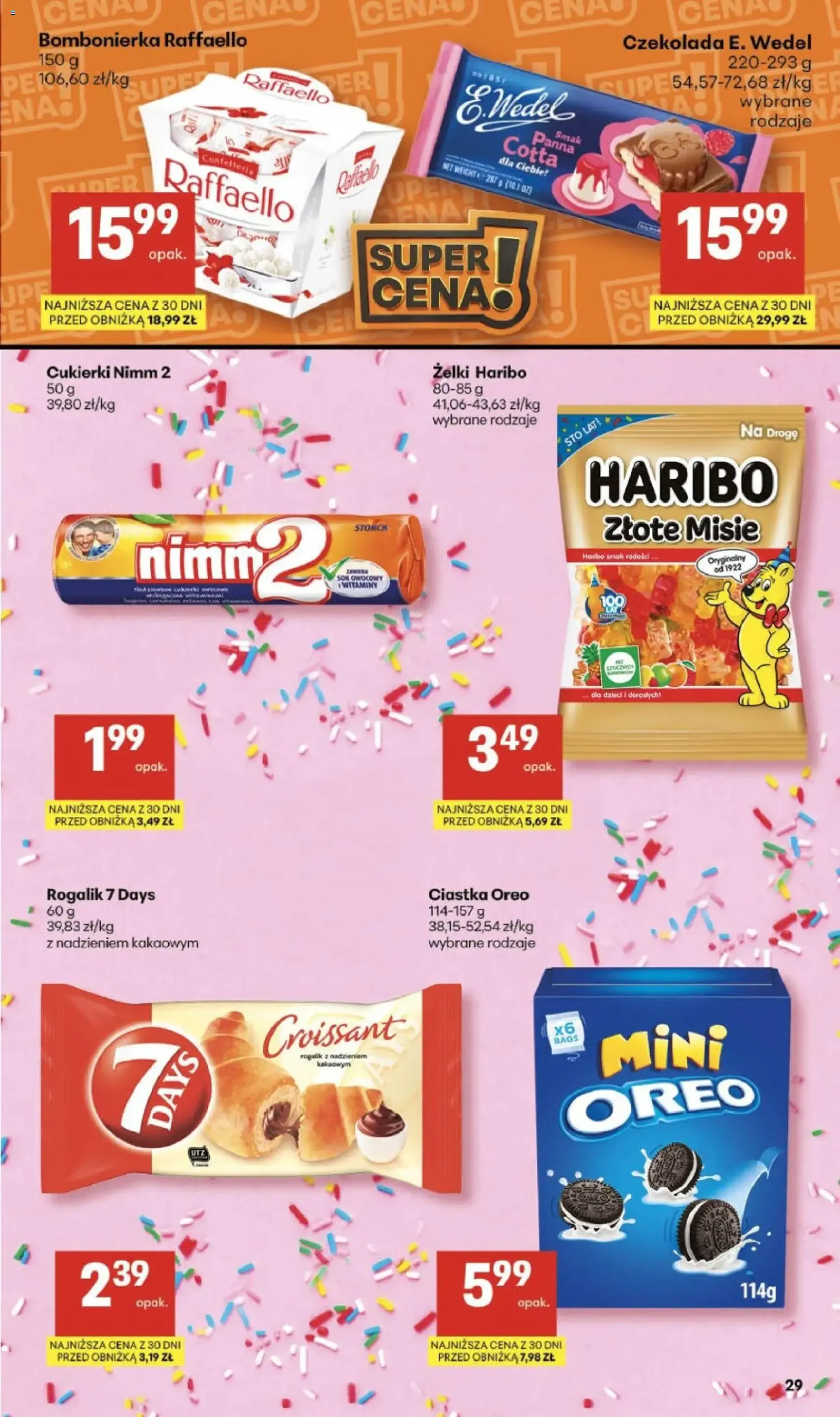 Delikatesy Centrum Gazetka - ważny gazetka od 12.02.2026 strona 29 z 40