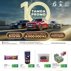Tamda Foods leták - náhled letáku platný od 27.05.2026