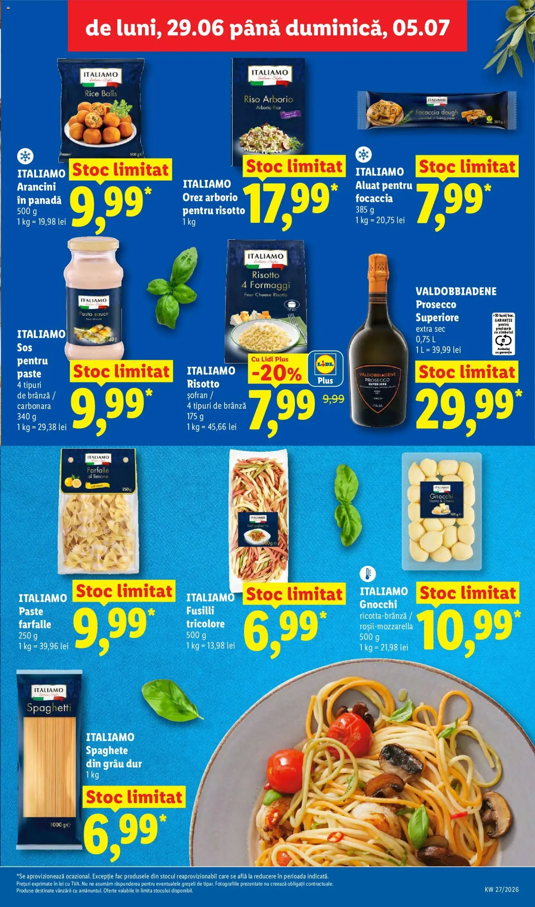 Lidl Catalog - cataloage valabile începând cu 29.06.2026 pagina 33 din 96