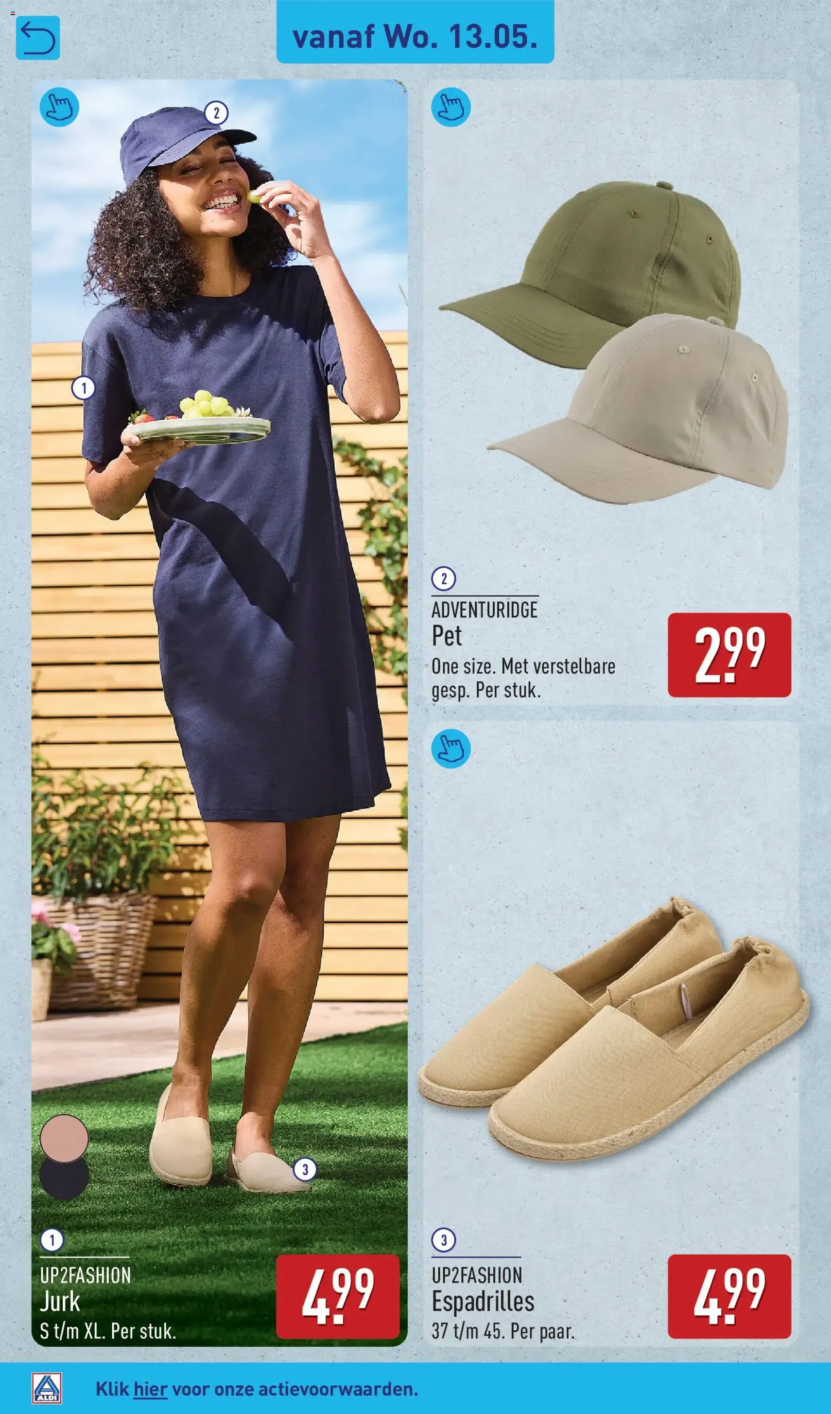 Aldi folder week 20 - geldige folder vanaf 11-05-2026 pagina 44 van 59