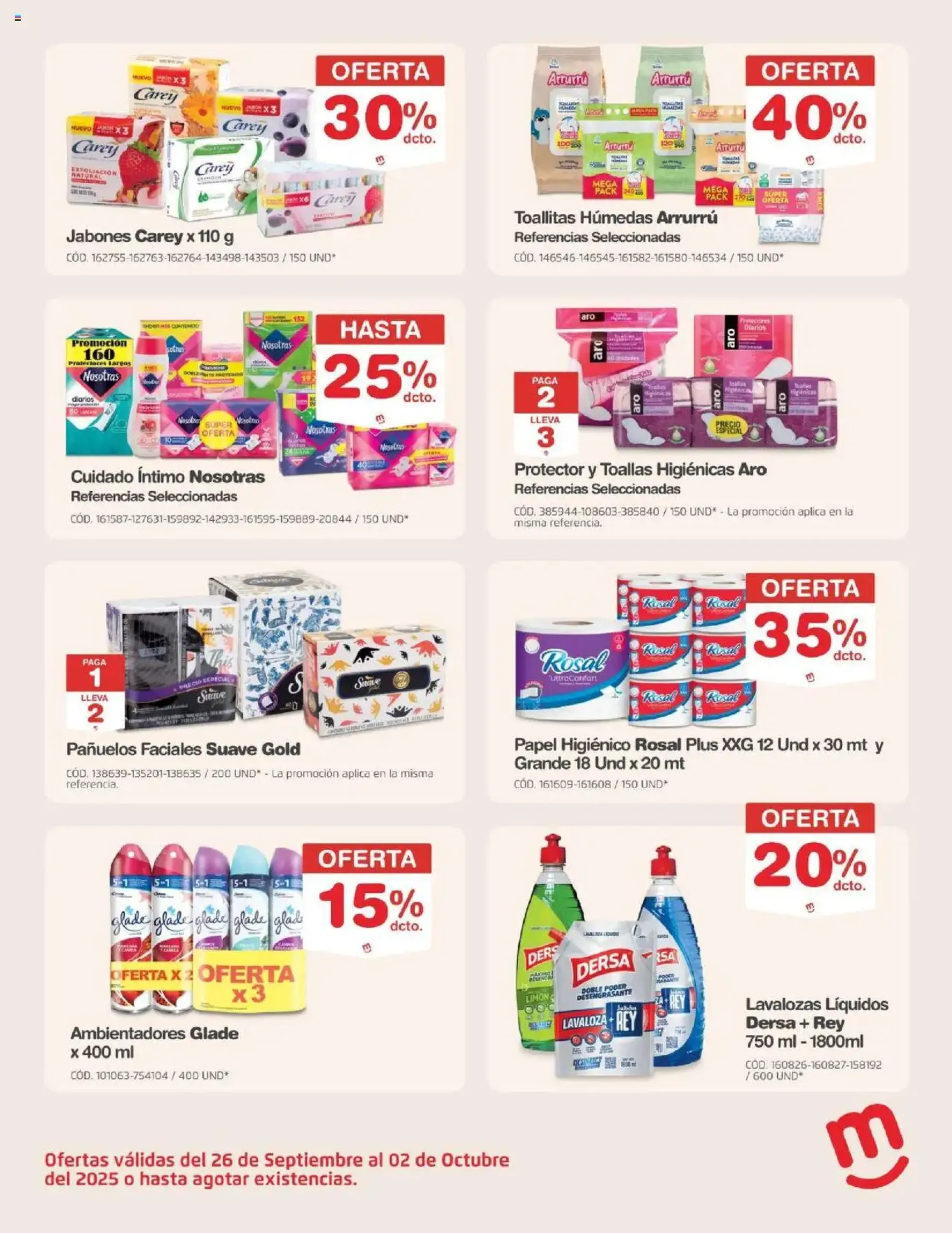 Makro - Catálogo - folleto válido desde 26/09/2025 página 11 de 35