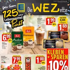 WEZ Prospekt - Prospekt Vorschau gültig ab 18.08.2025