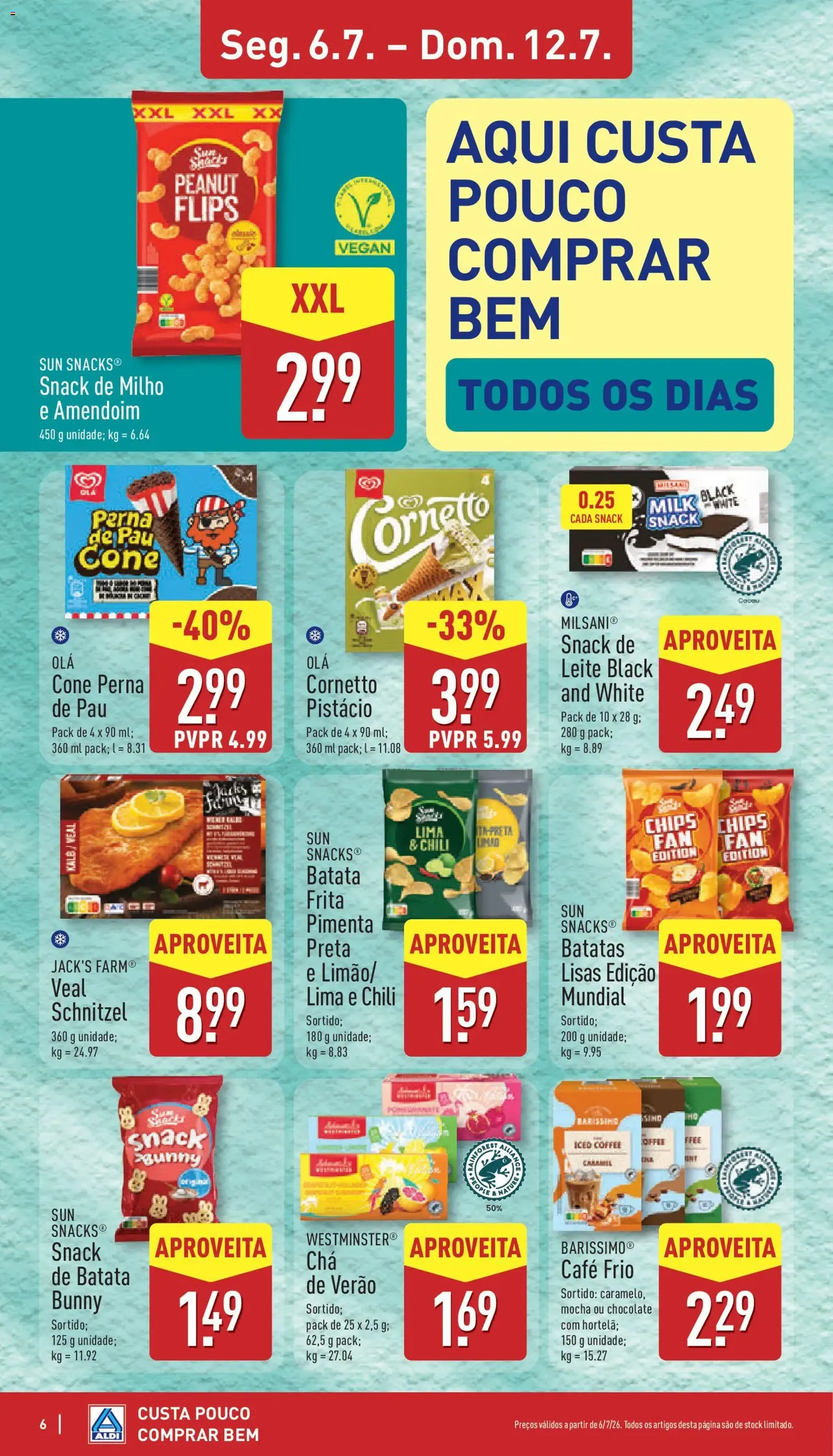 Aldi folheto - folheto válido a partir de 06/07/2026 página 6 de 34