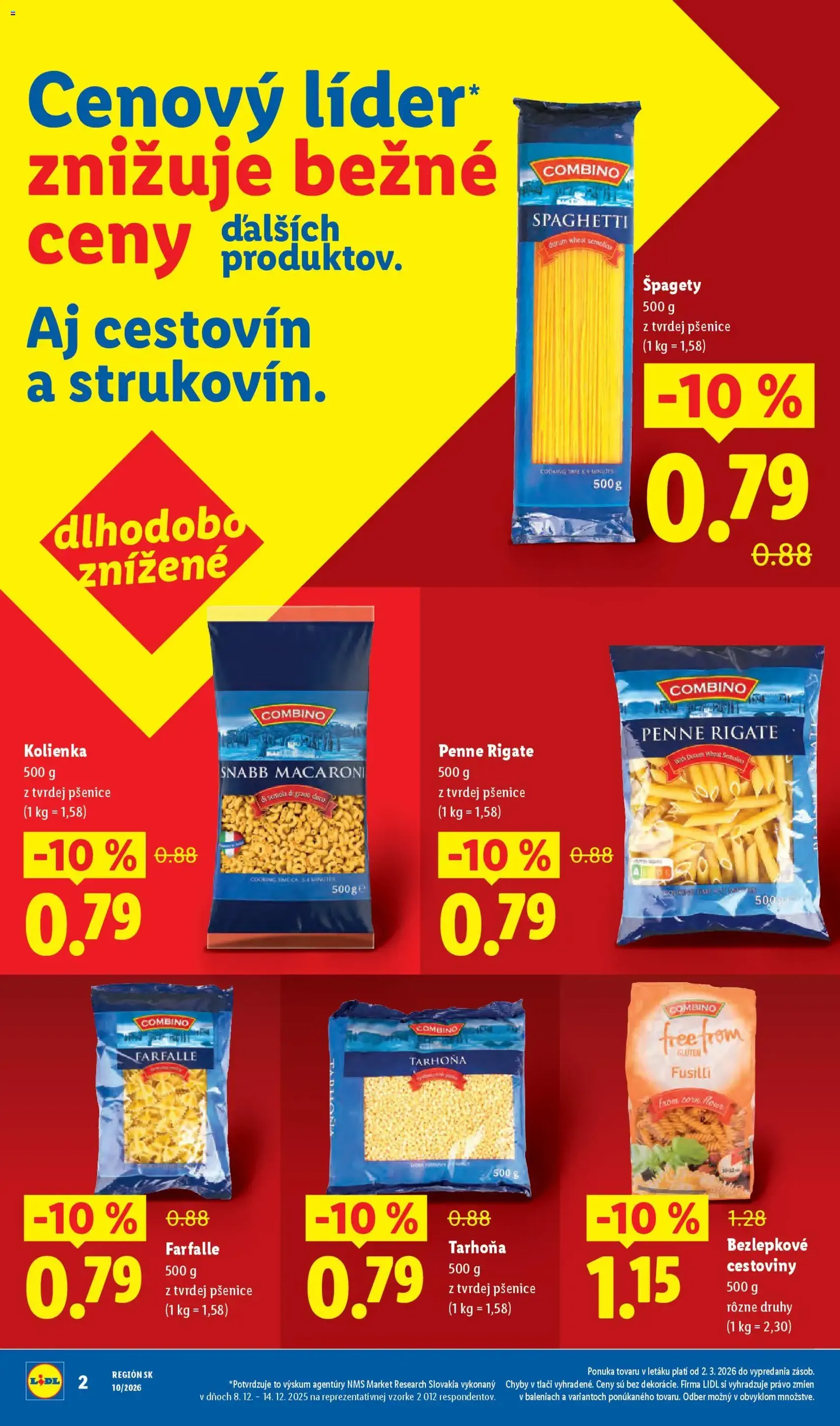 Lidl leták - platný leták od 05.03.2026 strana 44 z 105