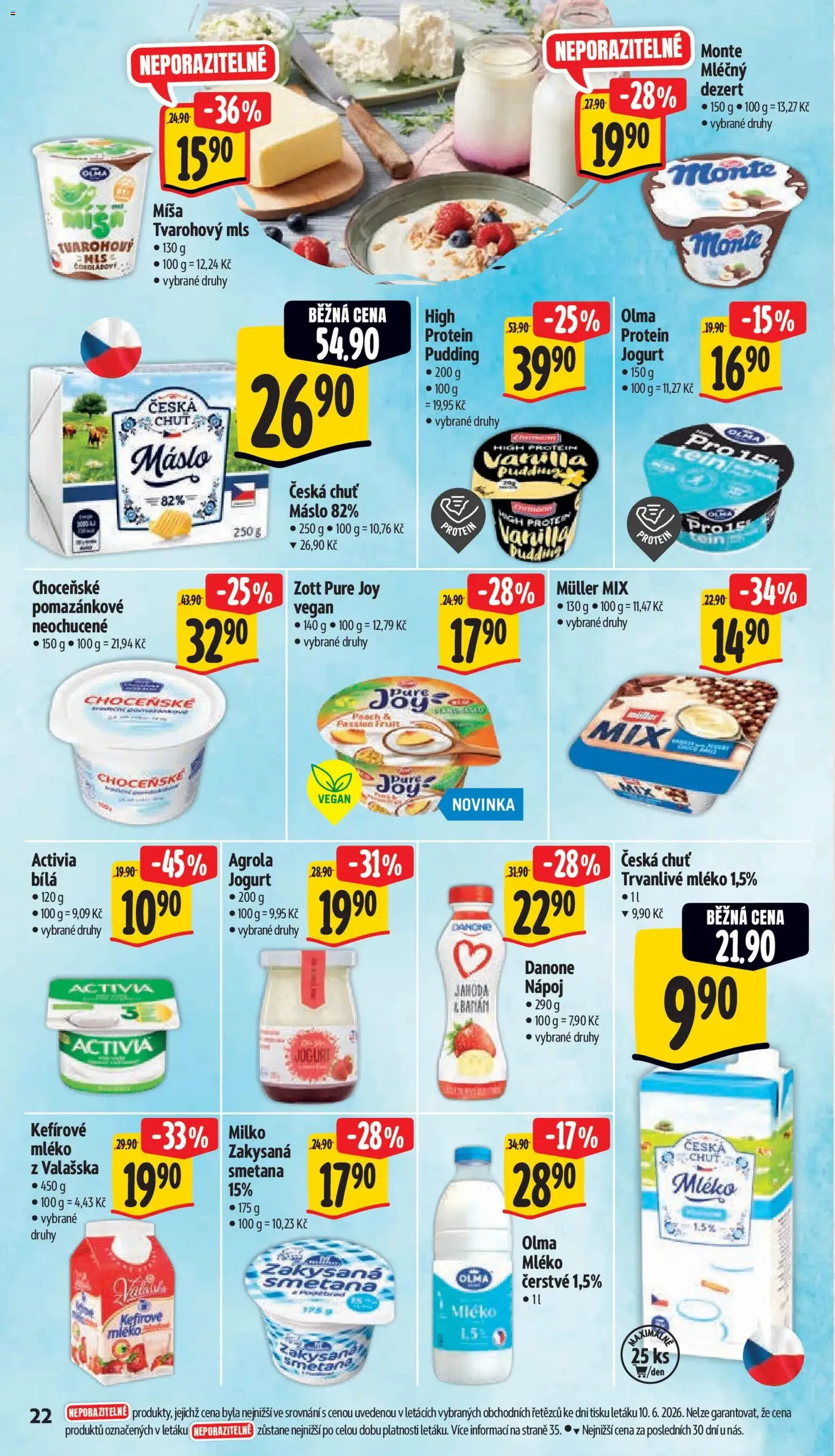 Albert leták - Hypermarket - platný leták od 17.06.2026 strana 32 z 55
