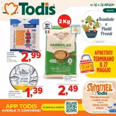 Todis volantino - anteprima volantino valido dal 14/05/2026