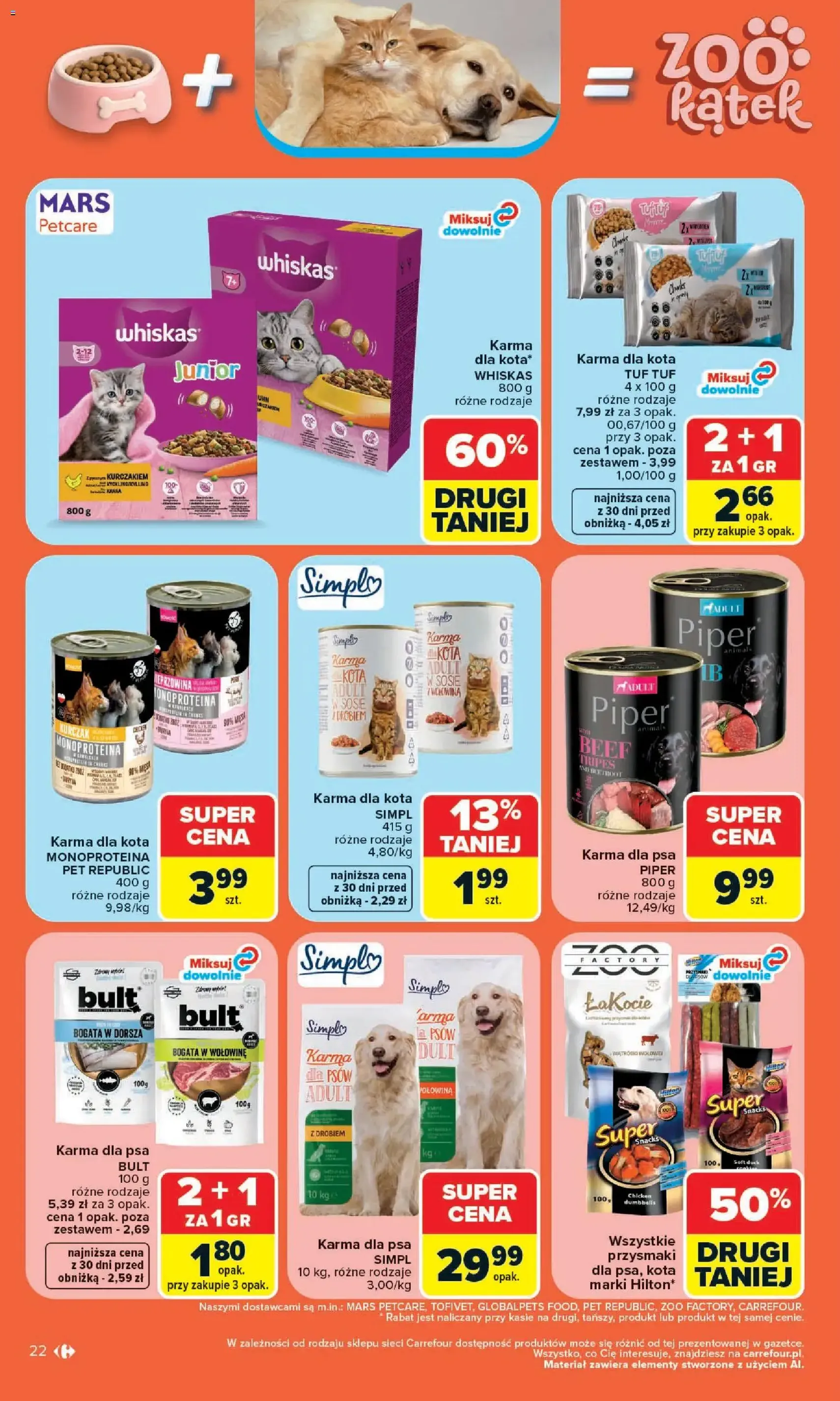 Carrefour gazetka - ważny gazetka od 20.07.2026 strona 24 z 38