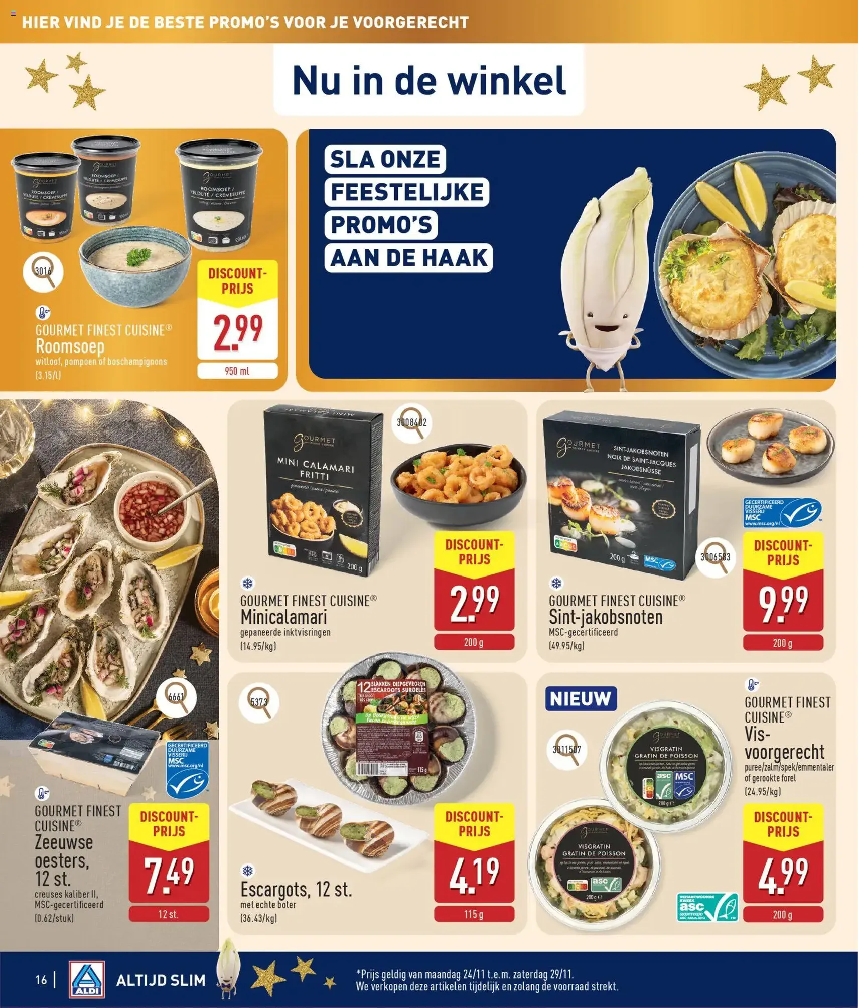 Aldi folder week 47 - geldige folder vanaf 24/11/2025 pagina 16 van 32