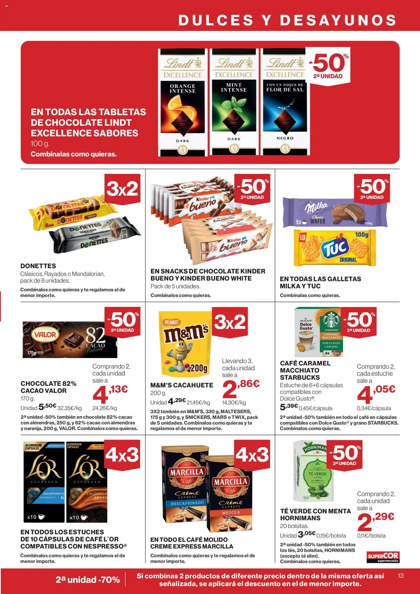 Supercor folleto - folleto válido desde 21/05/2026 página 13 de 28