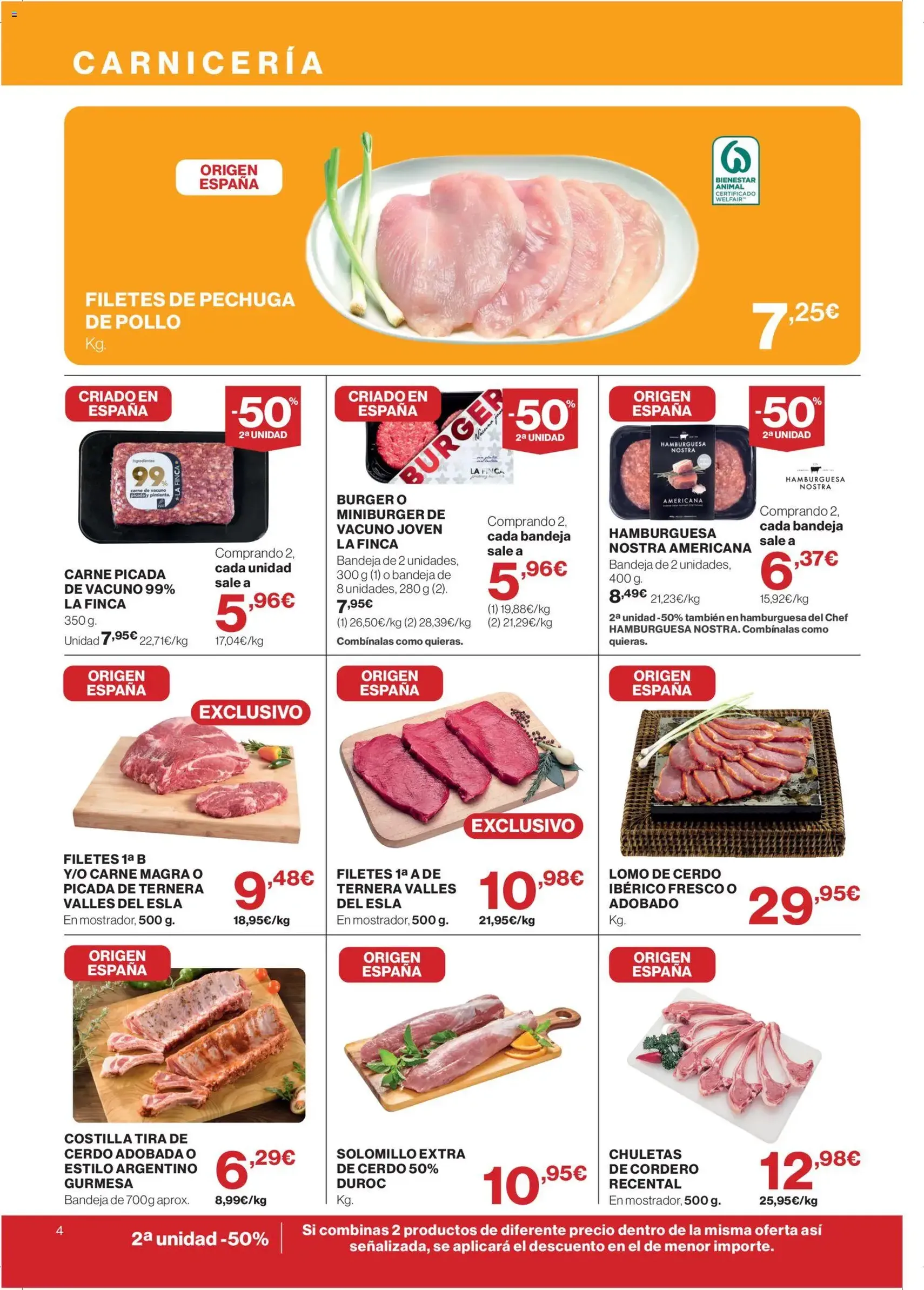 Supercor folleto - folleto válido desde 04/06/2026 página 4 de 32