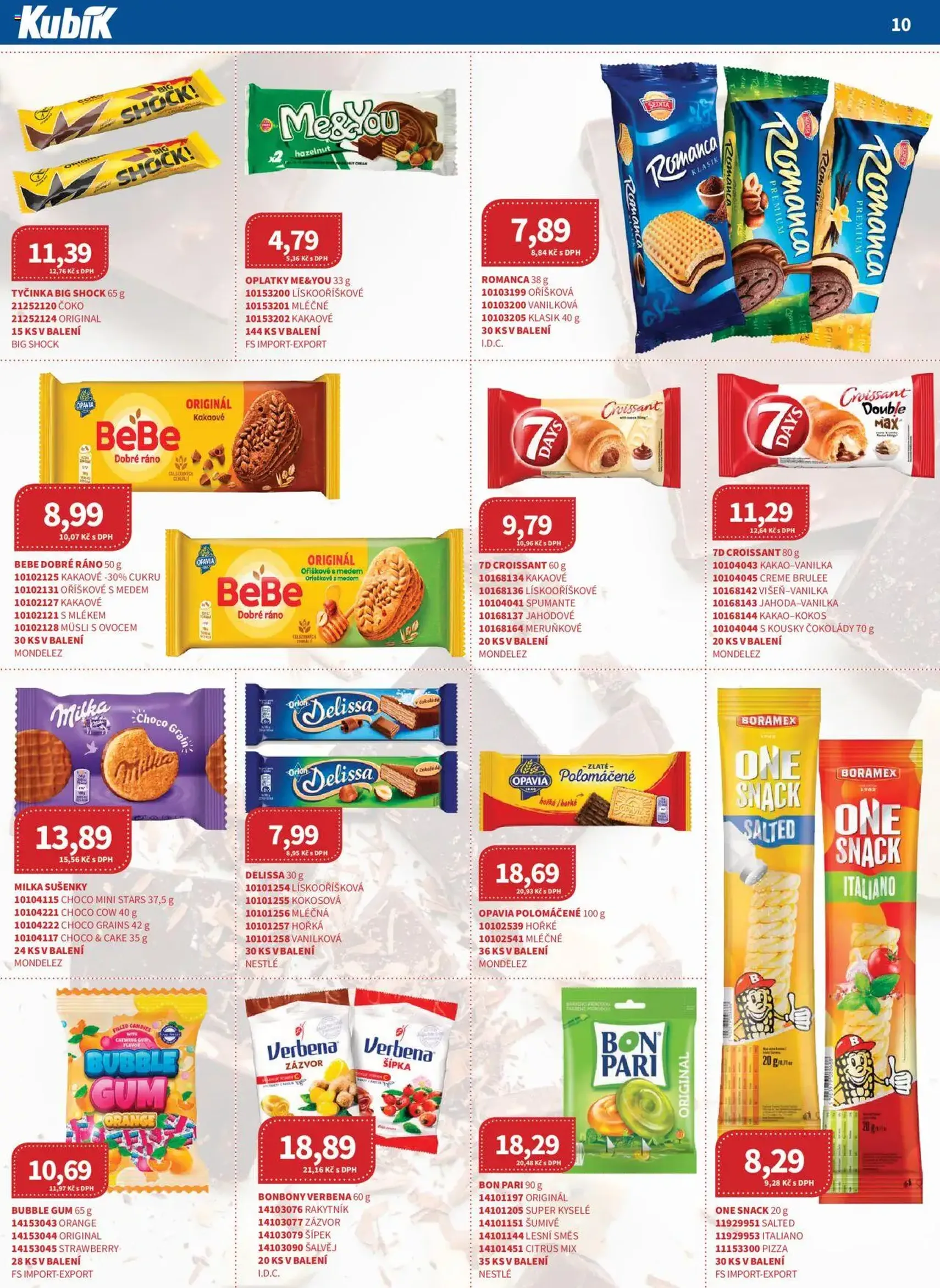 Kubík leták - Velkoobchod 07/2025 - platný leták od 01.07.2025 strana 10 z 40 Kubík leták - Velkoobchod 07/2025 - platný leták od 01.07.2025 strana 10 z 40
