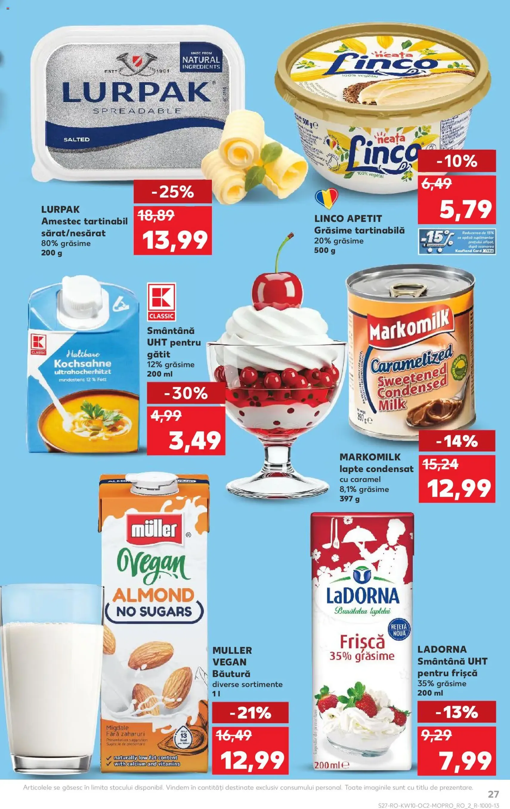 Kaufland Catalog - cataloage valabile începând cu 04.03.2026 pagina 27 din 70