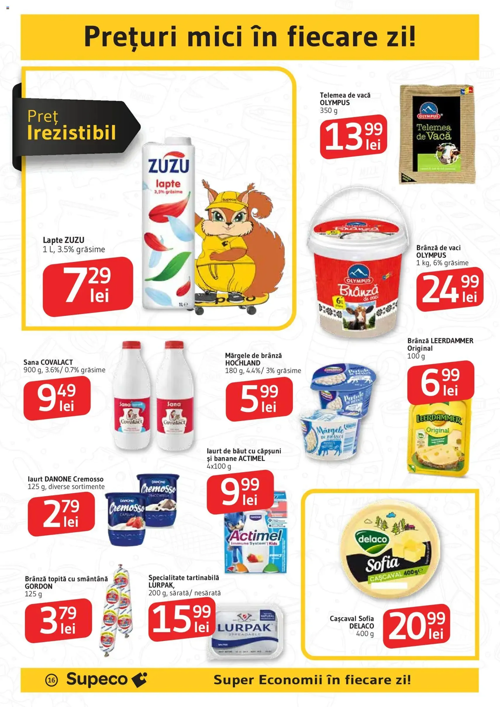 Catalog Supeco - cataloage valabile începând cu 19.02.2026 pagina 16 din 26