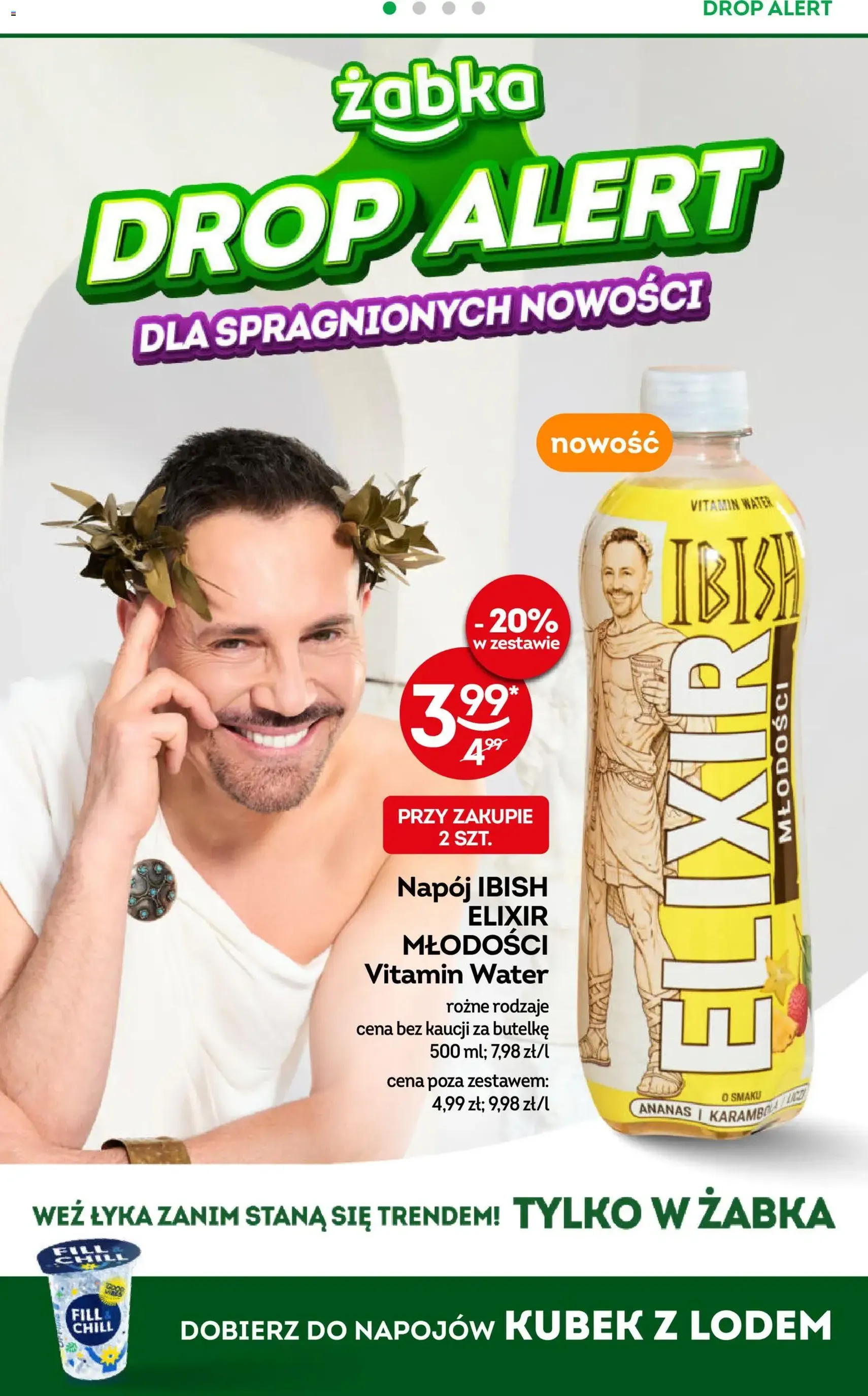 Żabka gazetka - ważny gazetka od 03.06.2026 strona 12 z 100