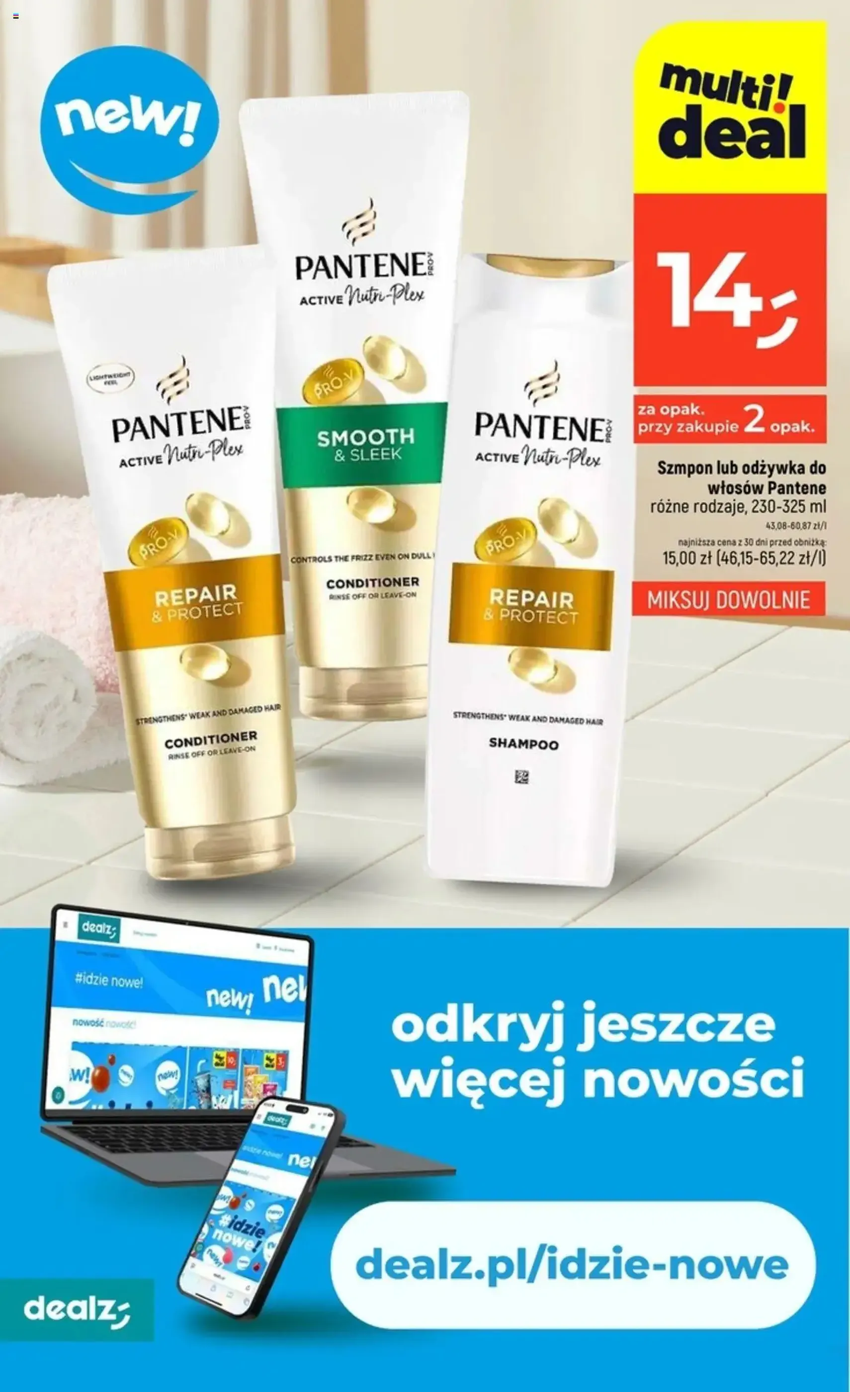 Dealz Gazetka - ważny gazetka od 31.07.2025 strona 22 z 52 Dealz Gazetka - ważny gazetka od 31.07.2025 strona 22 z 52