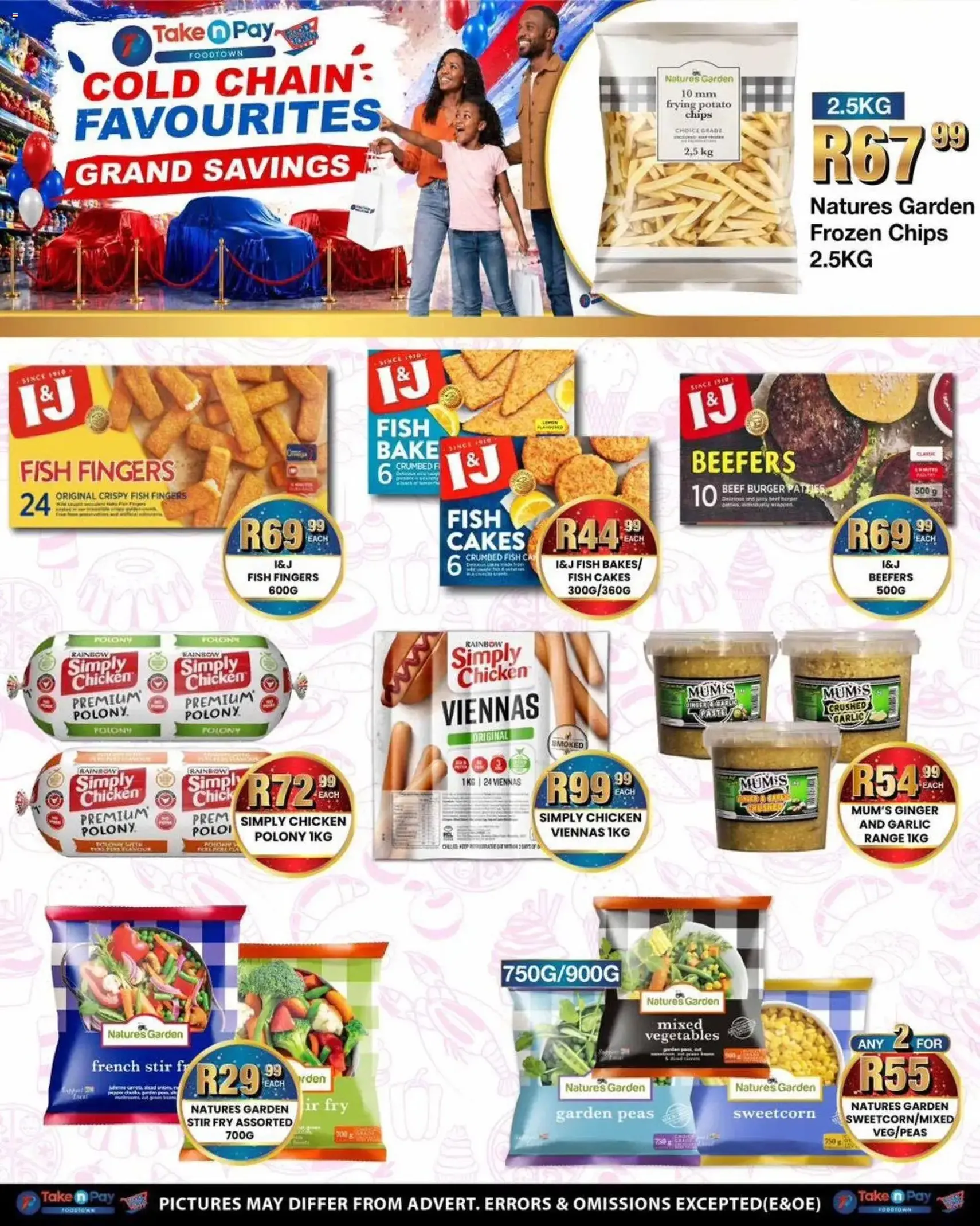 Take n Pay Specials - valid flyer from 22/06/2026, page 28 of 53